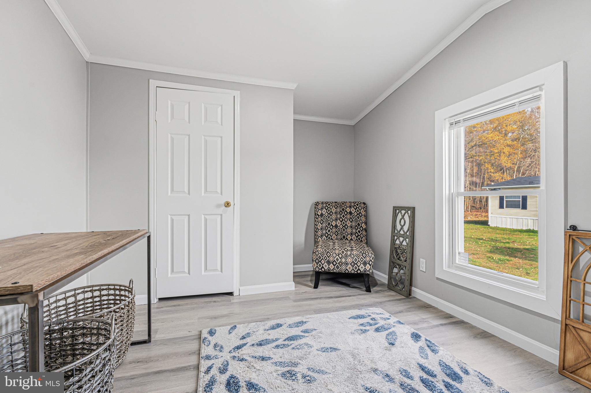 BUSH RIVER MANOR - Residential