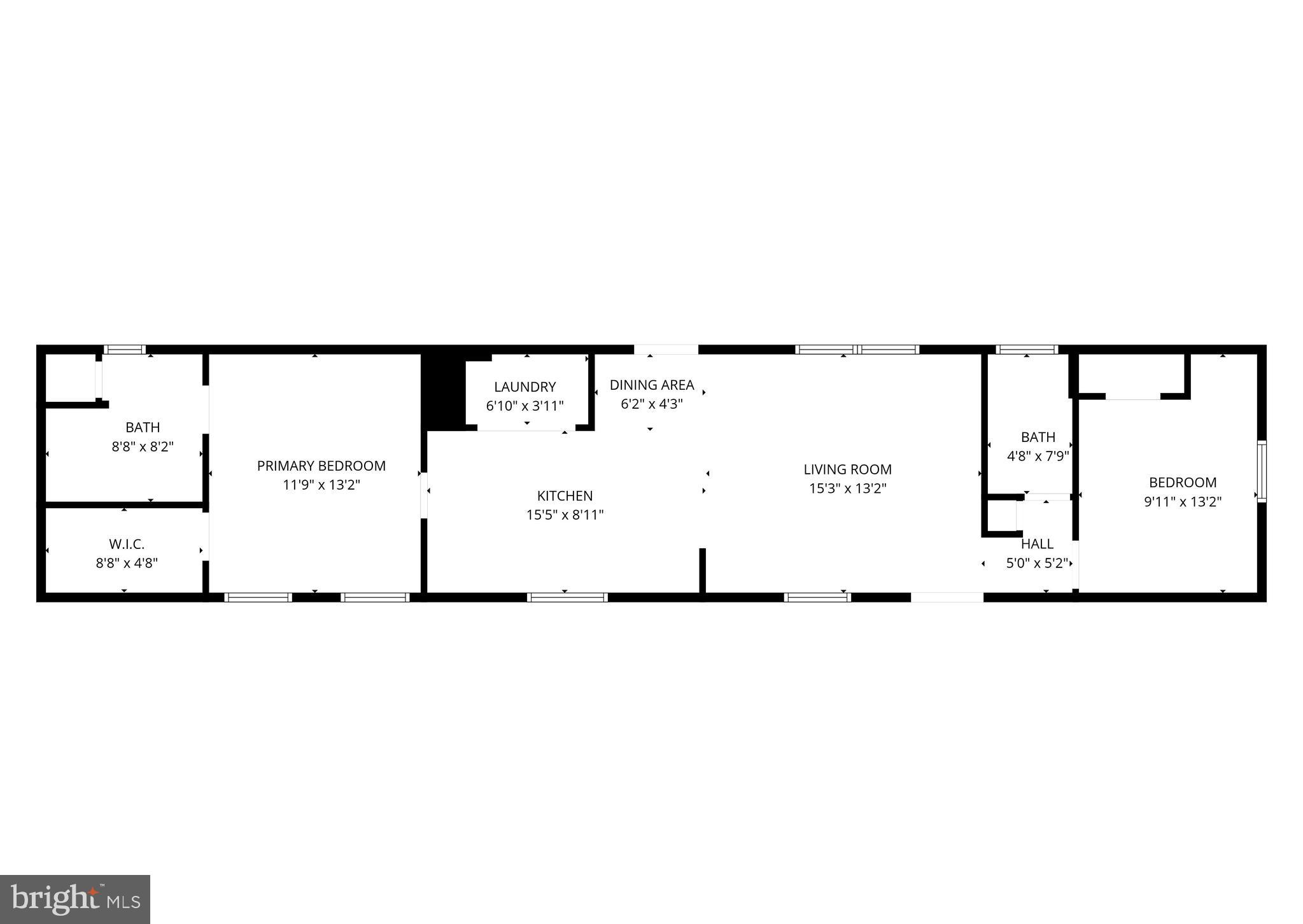 BUSH RIVER MANOR - Residential