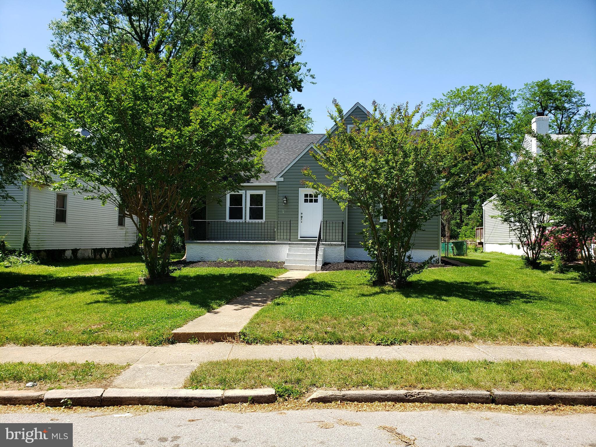 GWYNN OAK - Residential