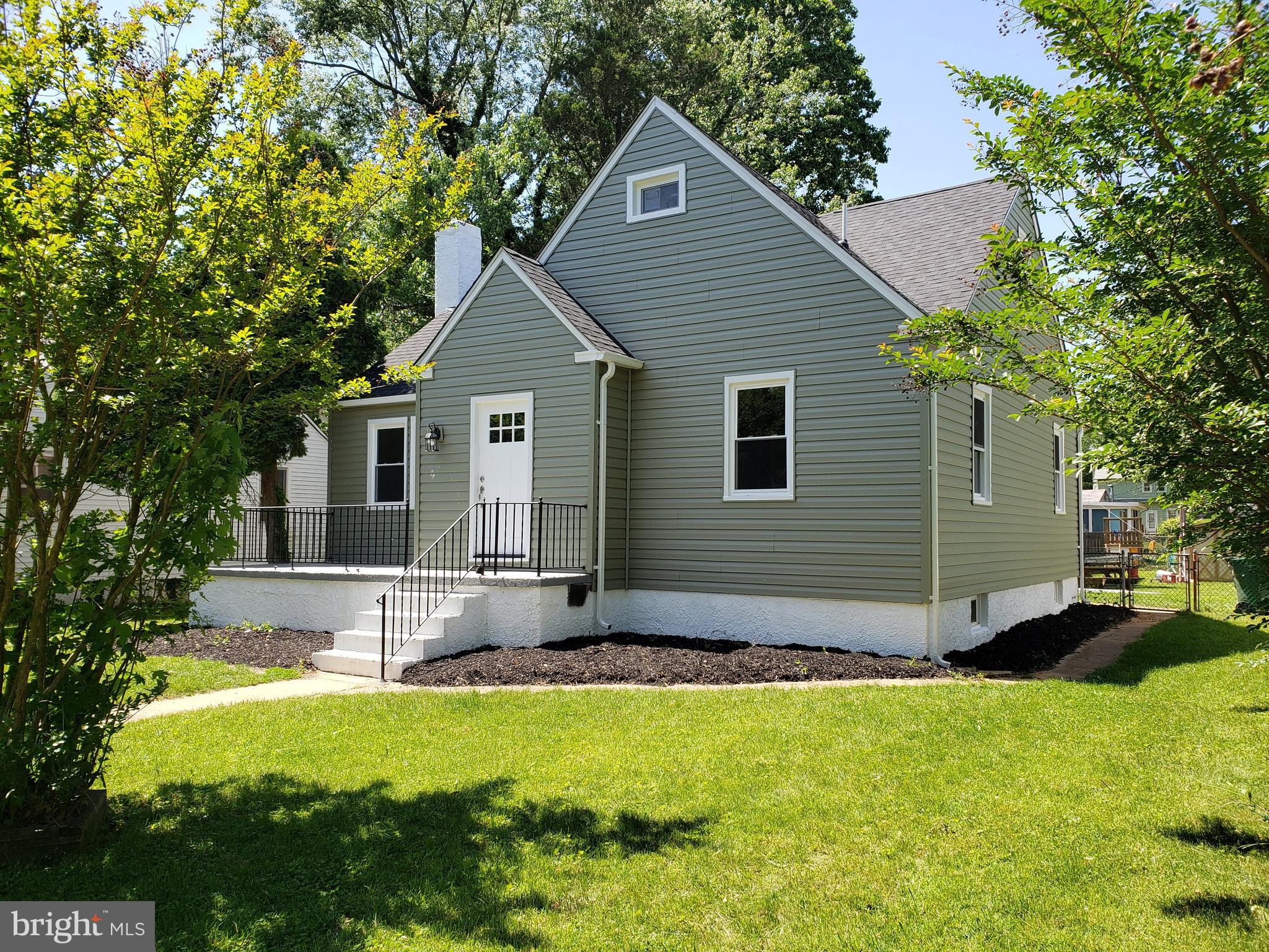 GWYNN OAK - Residential