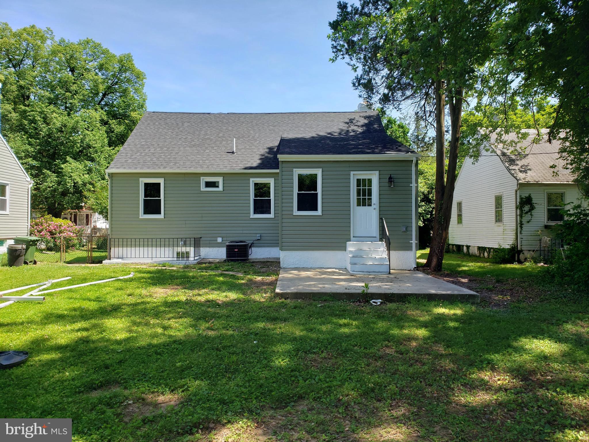 GWYNN OAK - Residential