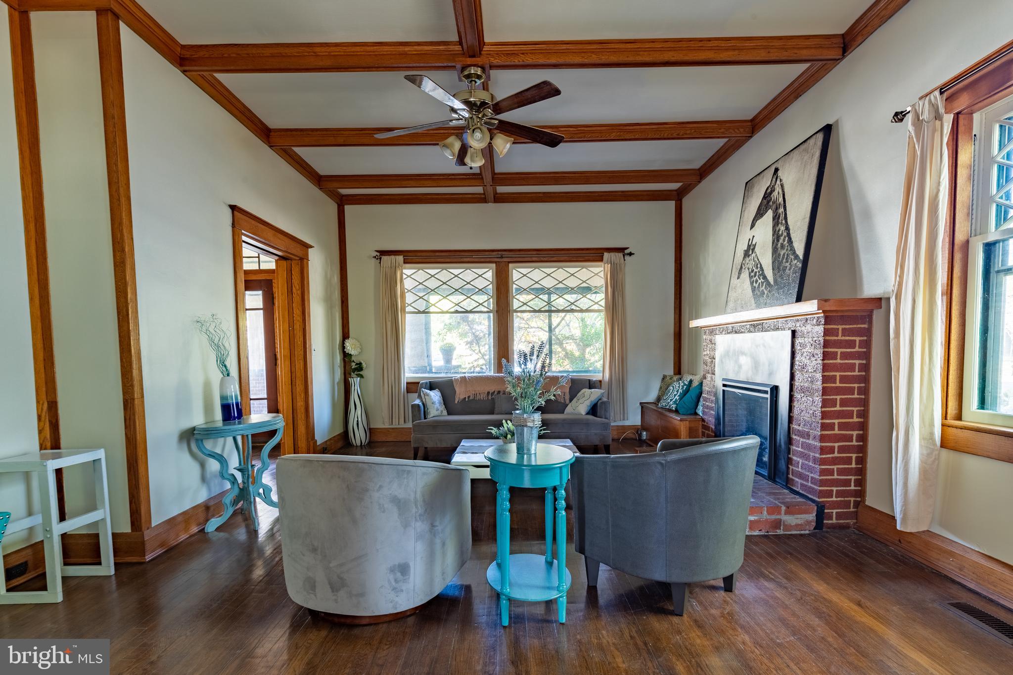 CAMDEN AVE. - Residential