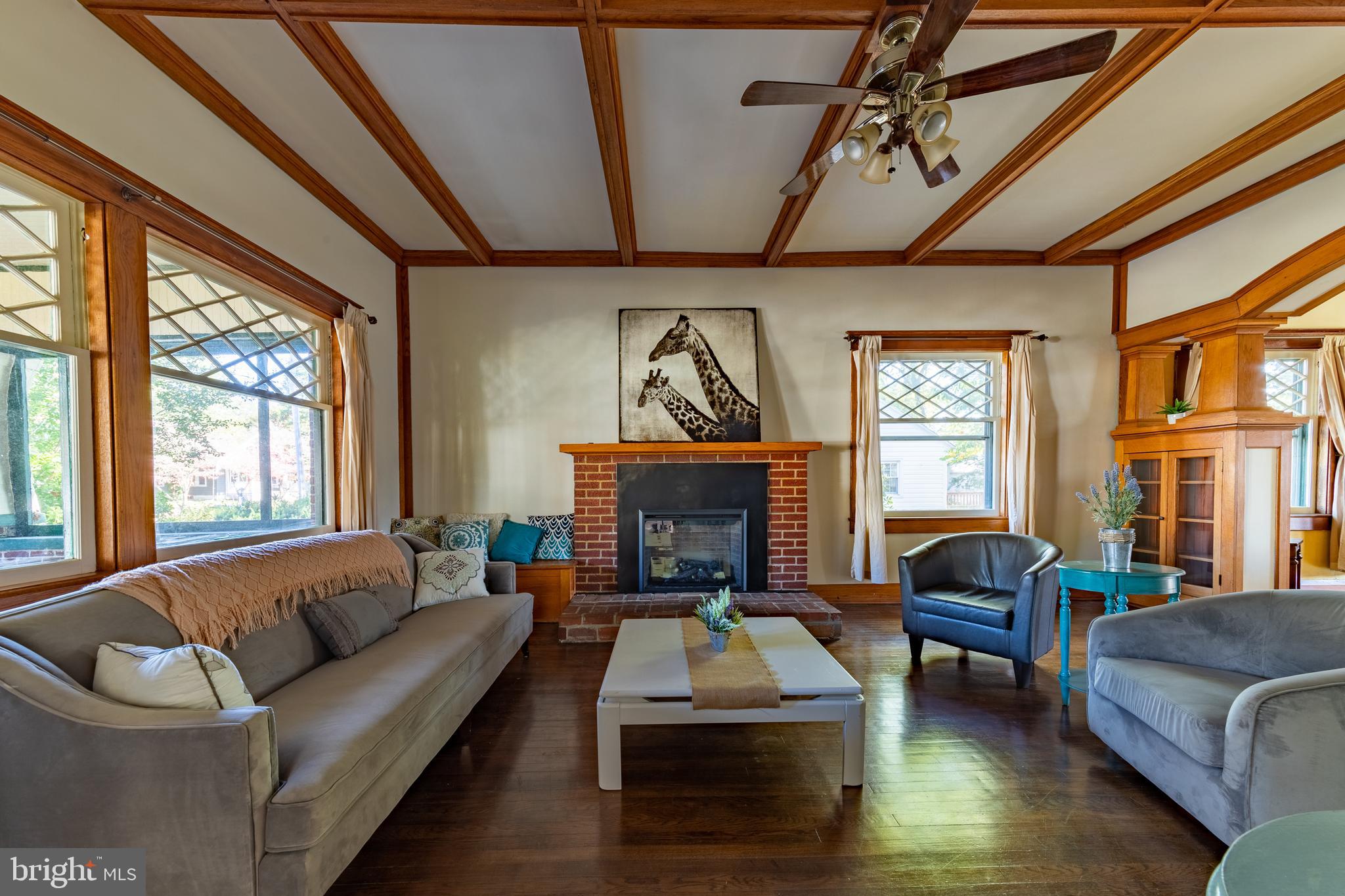 CAMDEN AVE. - Residential