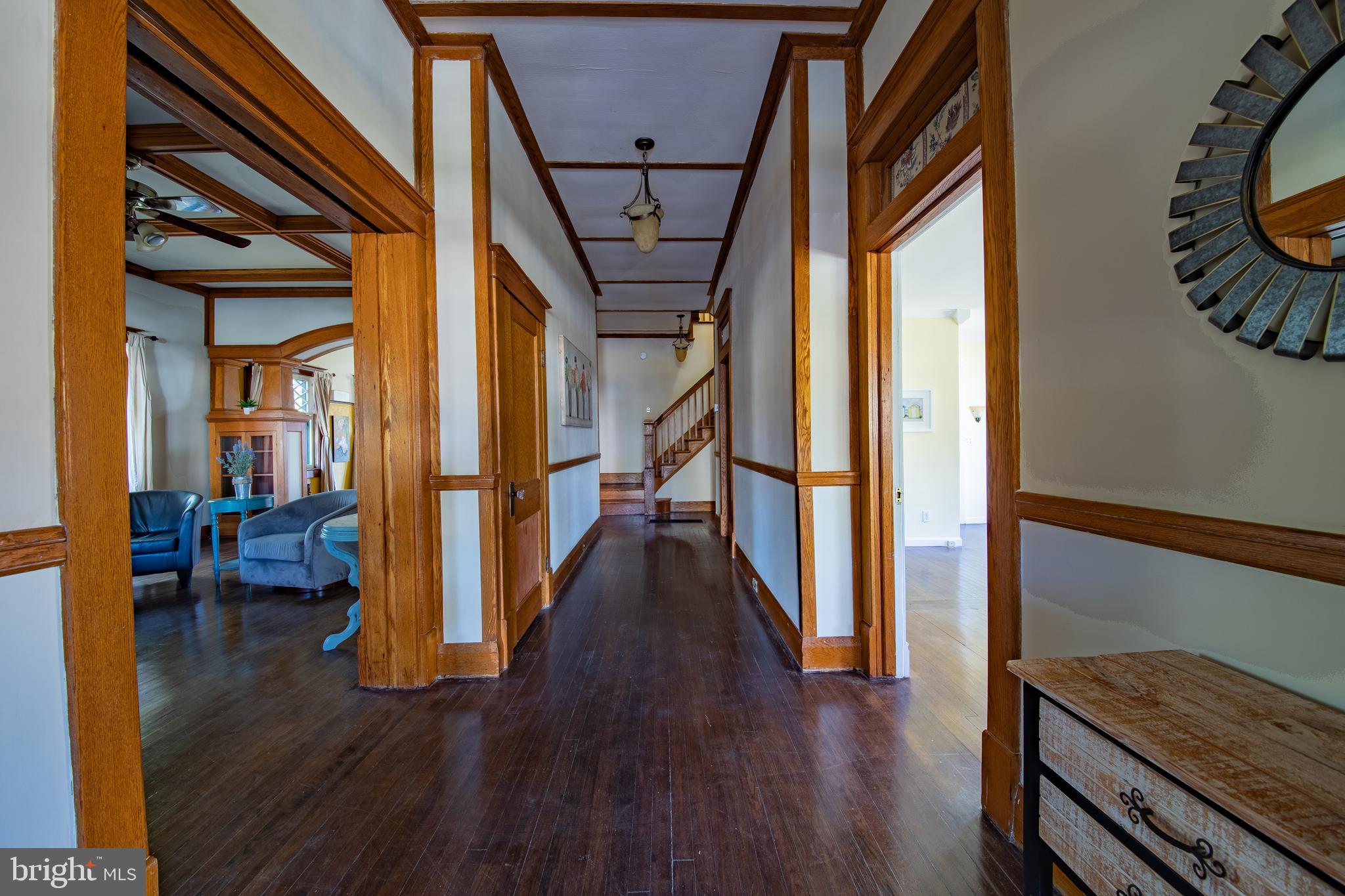 CAMDEN AVE. - Residential