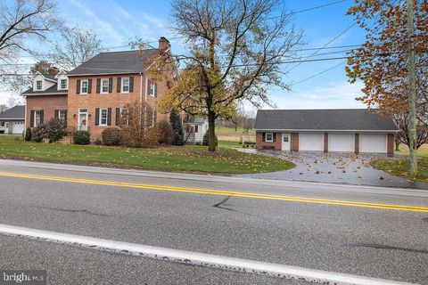 Homes For Sale - 503 Main Street<br/> YORK SPRINGS, PA 17372