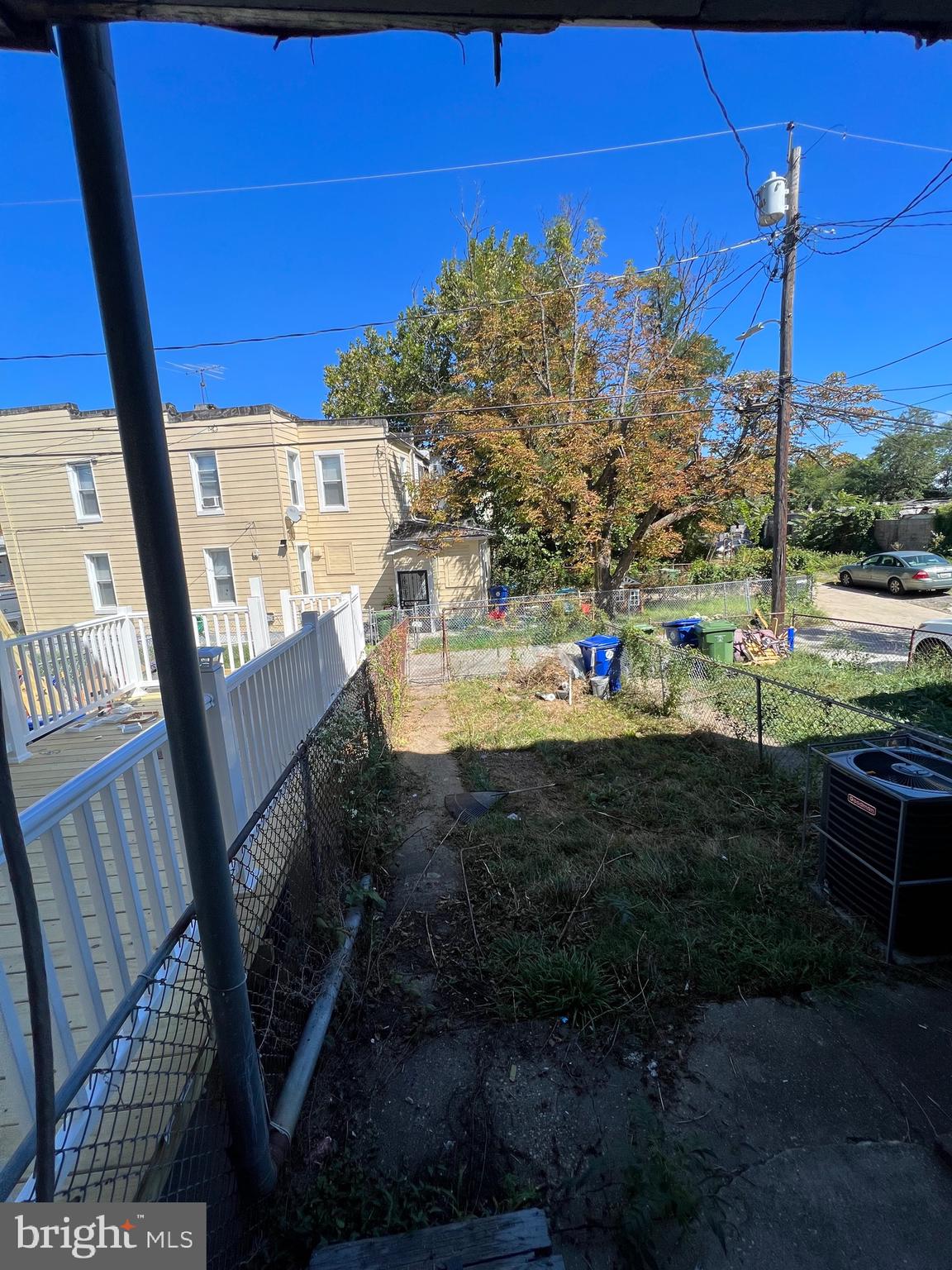 GWYNN FALLS - Residential