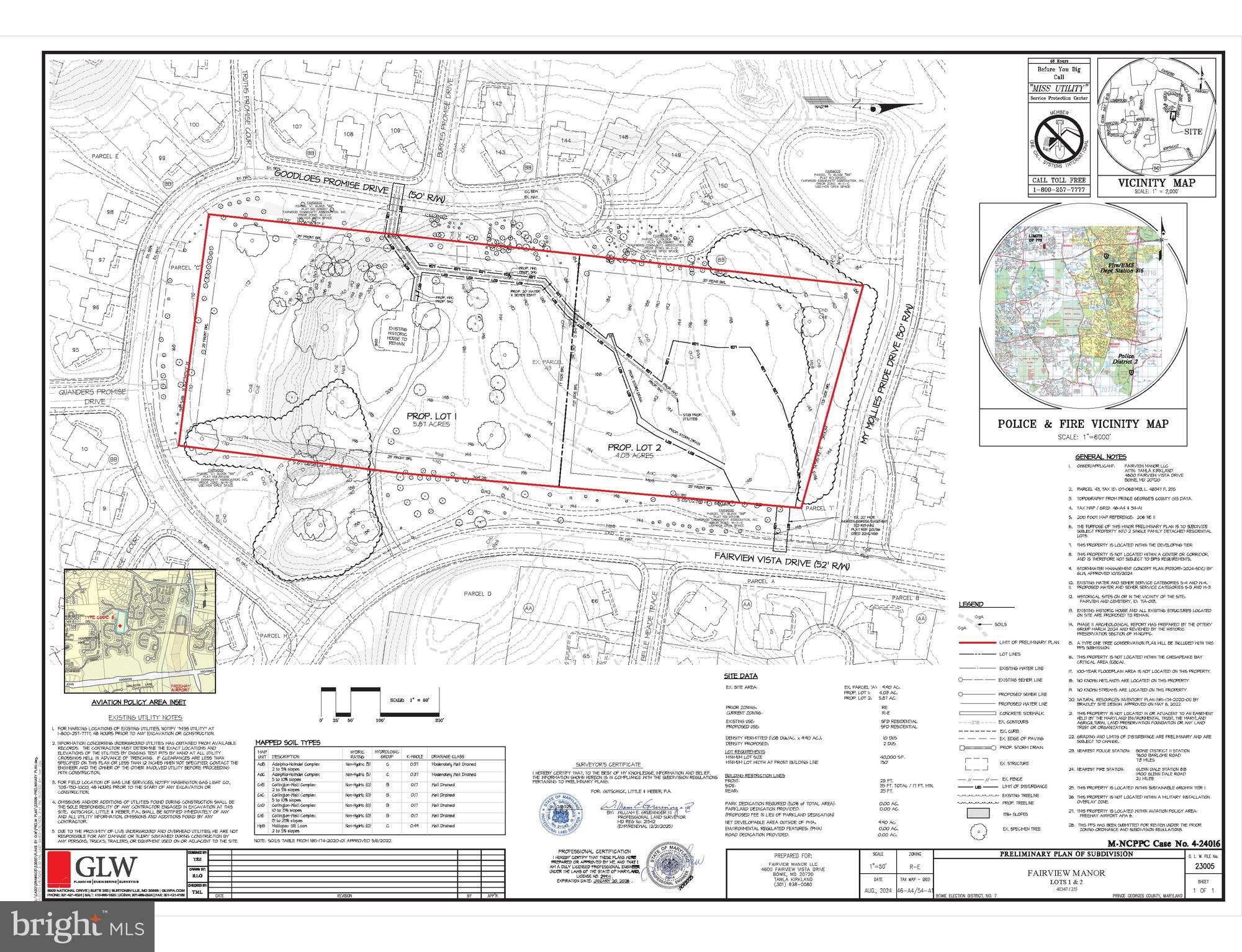 FAIRVIEW VISTA DRIVE LOT-2