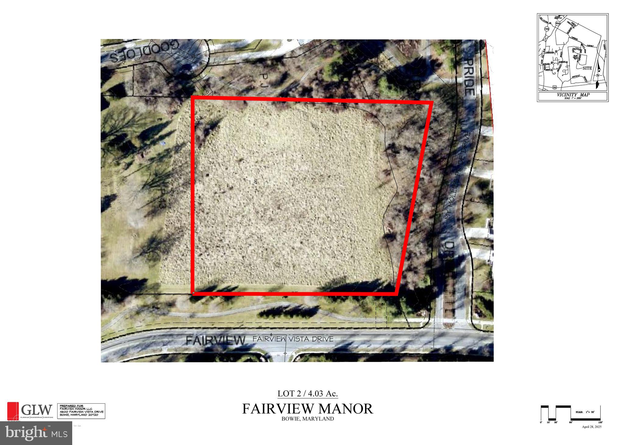 FAIRVIEW VISTA DRIVE LOT-2