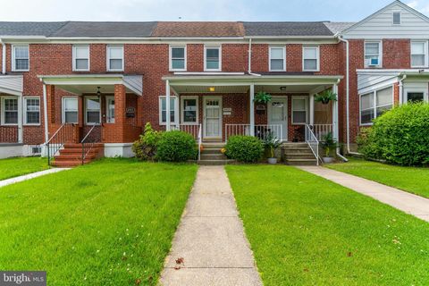 6919 BROENING ROAD DUNDALK MD 21222