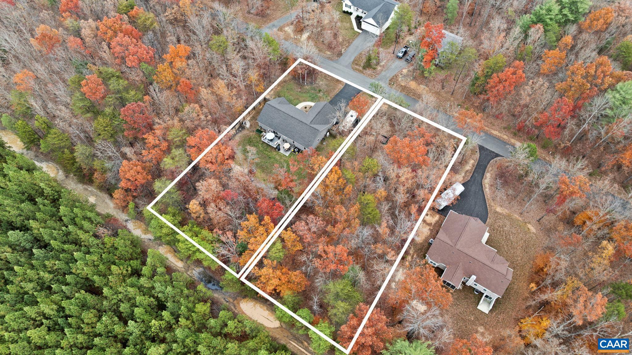 SHENANDOAH CROSSING - Residential