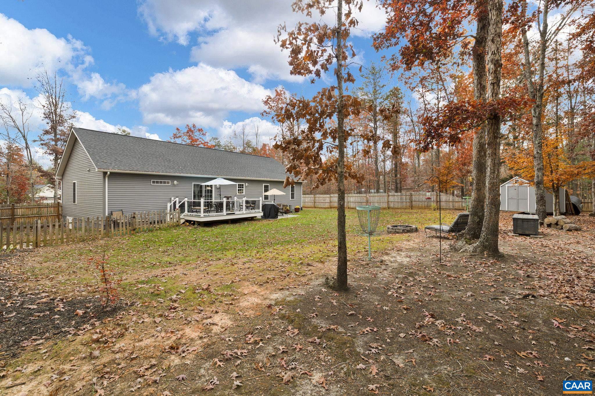 SHENANDOAH CROSSING - Residential