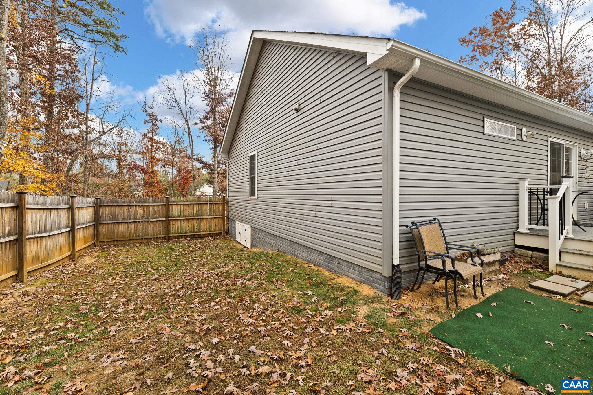 SHENANDOAH CROSSING - Residential