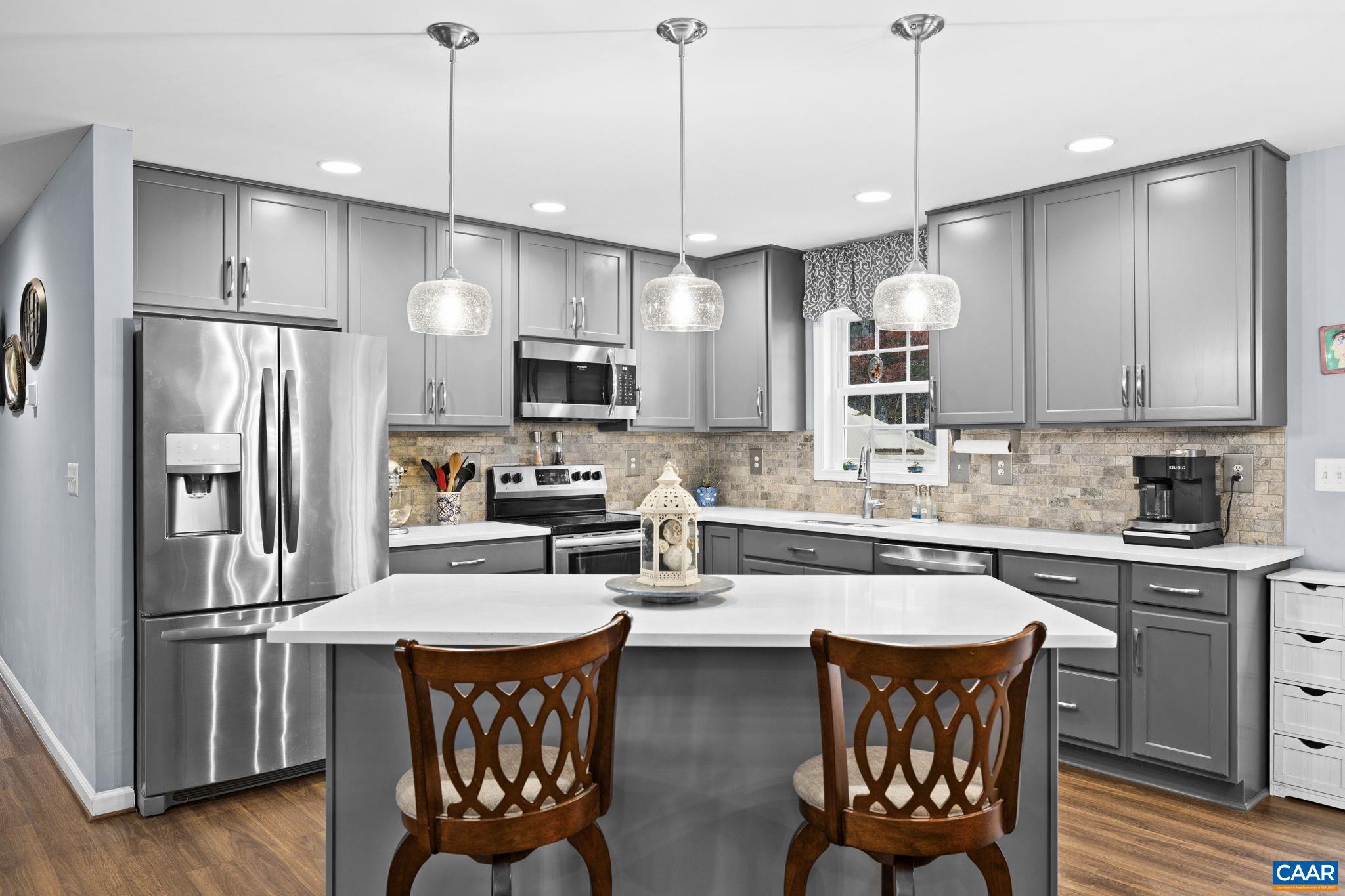 SHENANDOAH CROSSING - Residential