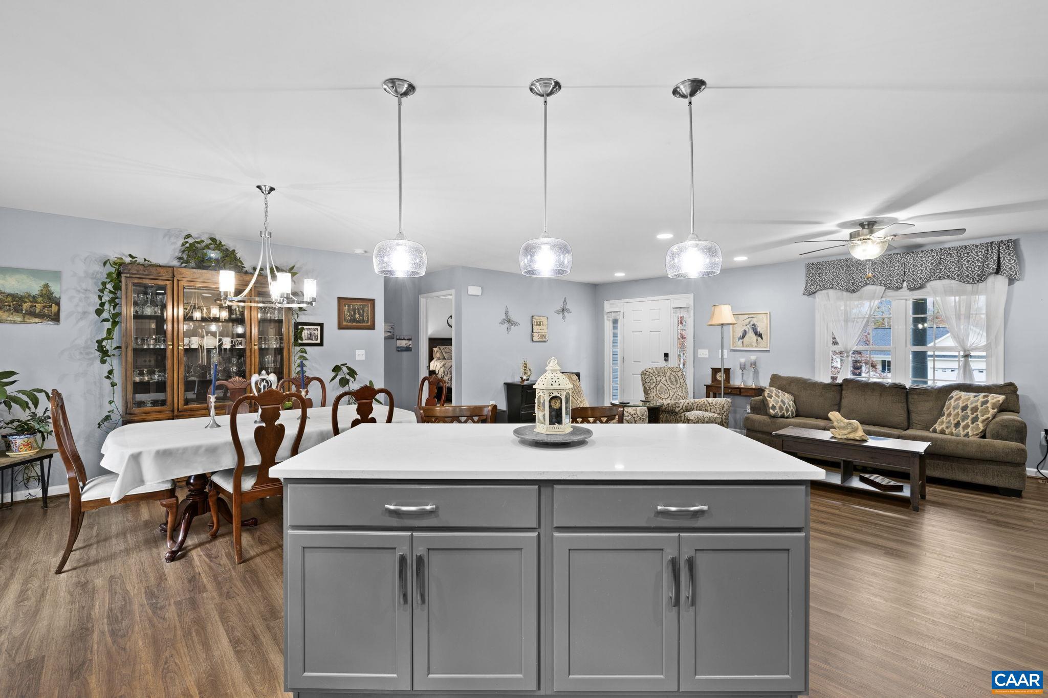 SHENANDOAH CROSSING - Residential