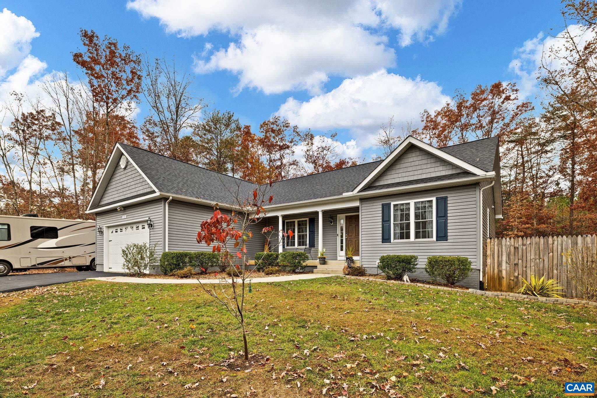 SHENANDOAH CROSSING - Residential