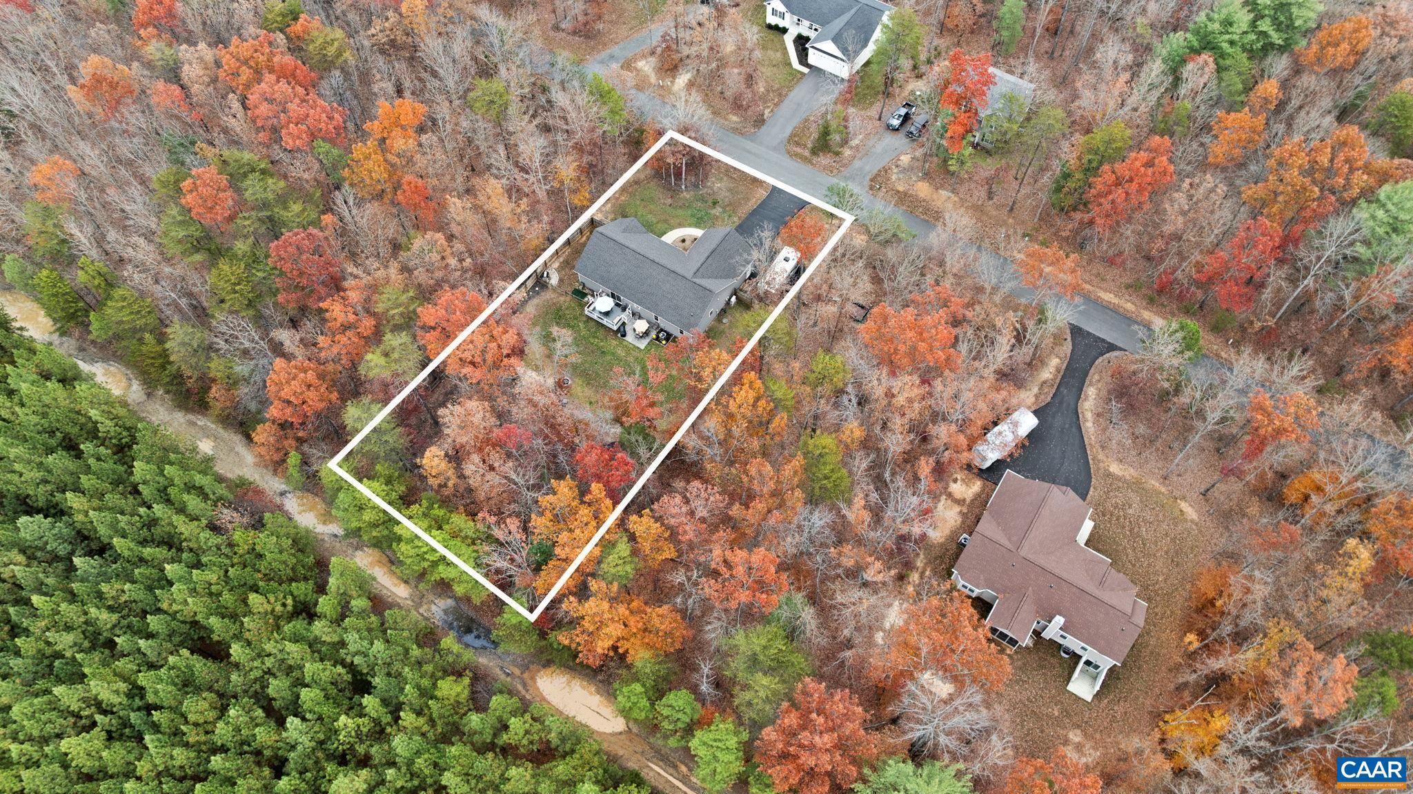 SHENANDOAH CROSSING - Residential