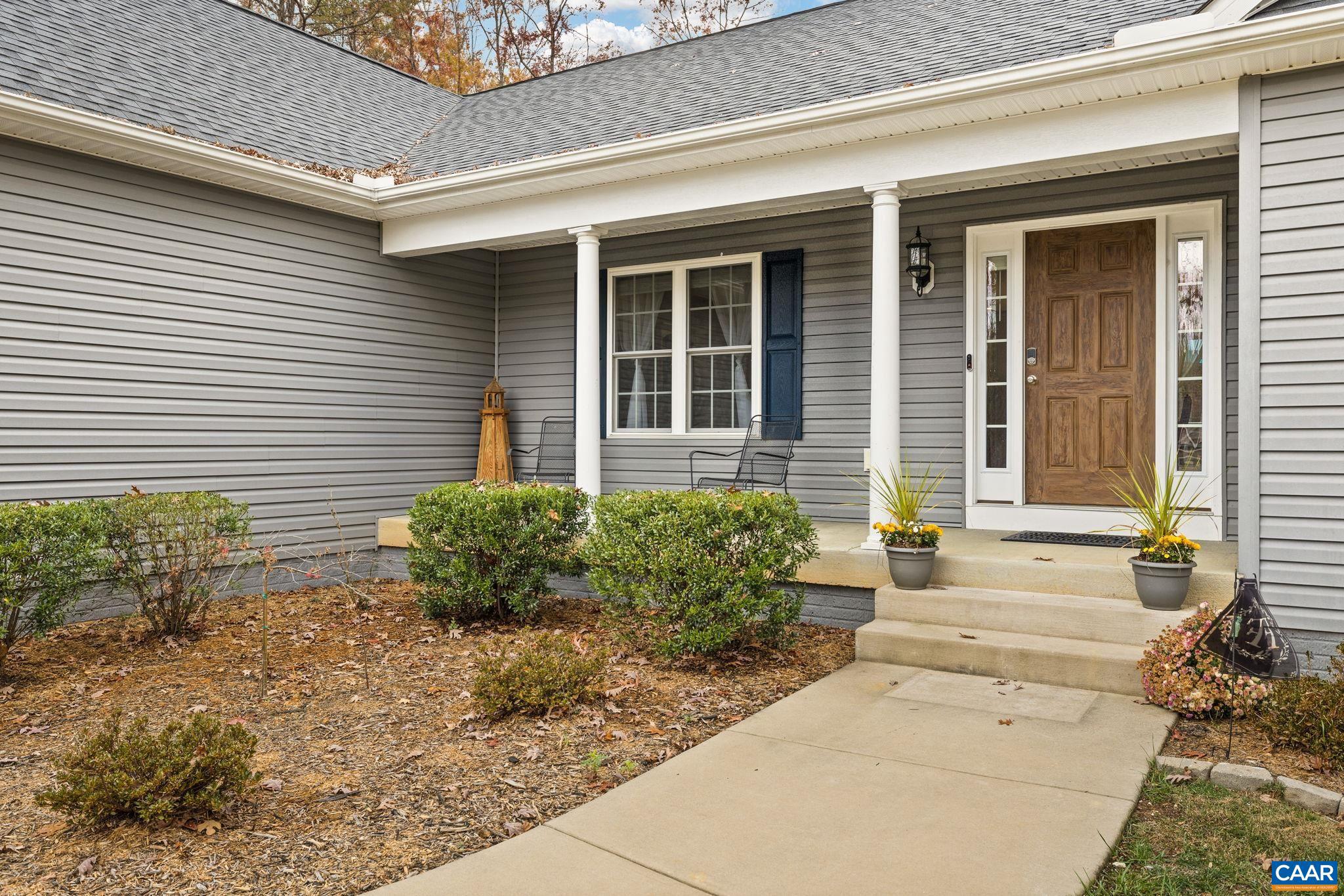 SHENANDOAH CROSSING - Residential