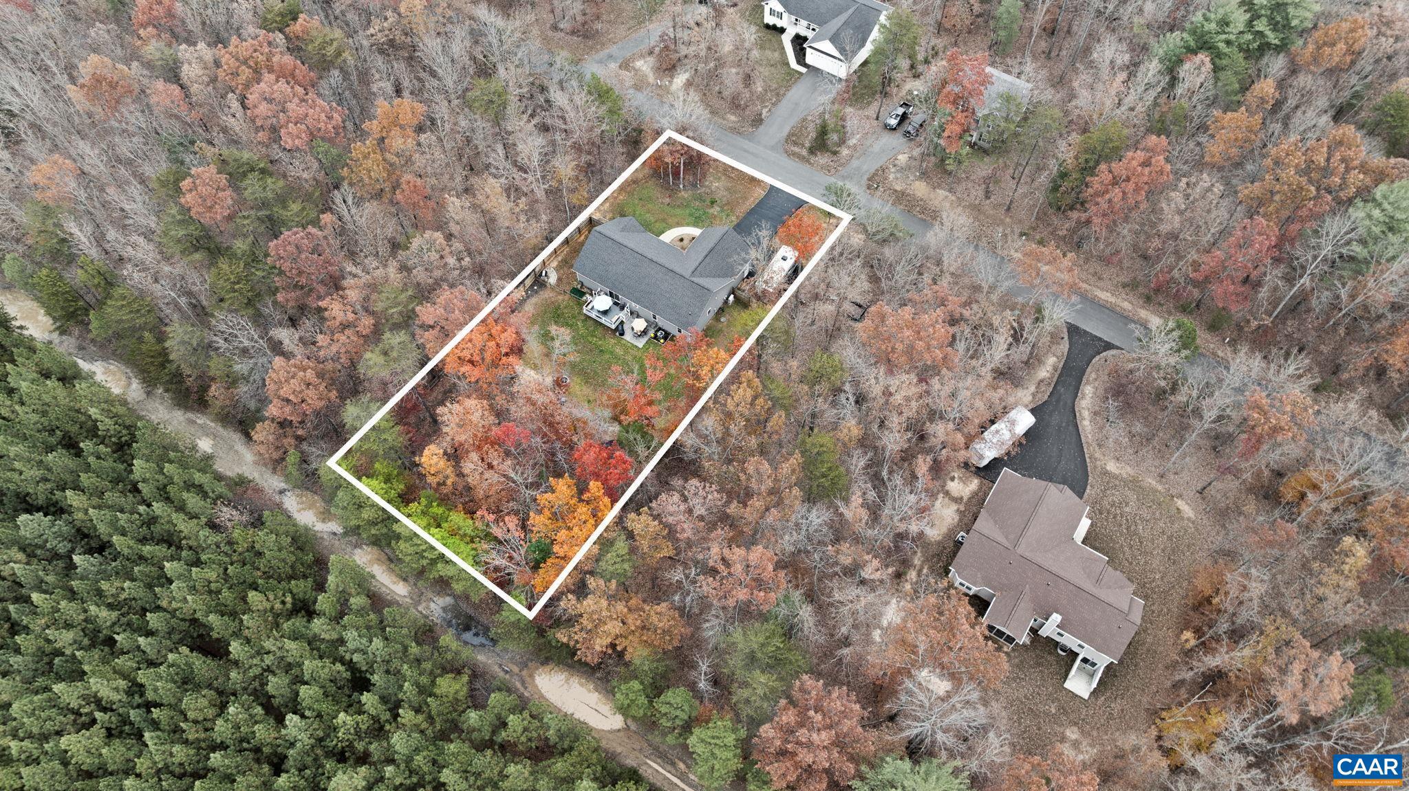 SHENANDOAH CROSSING - Residential