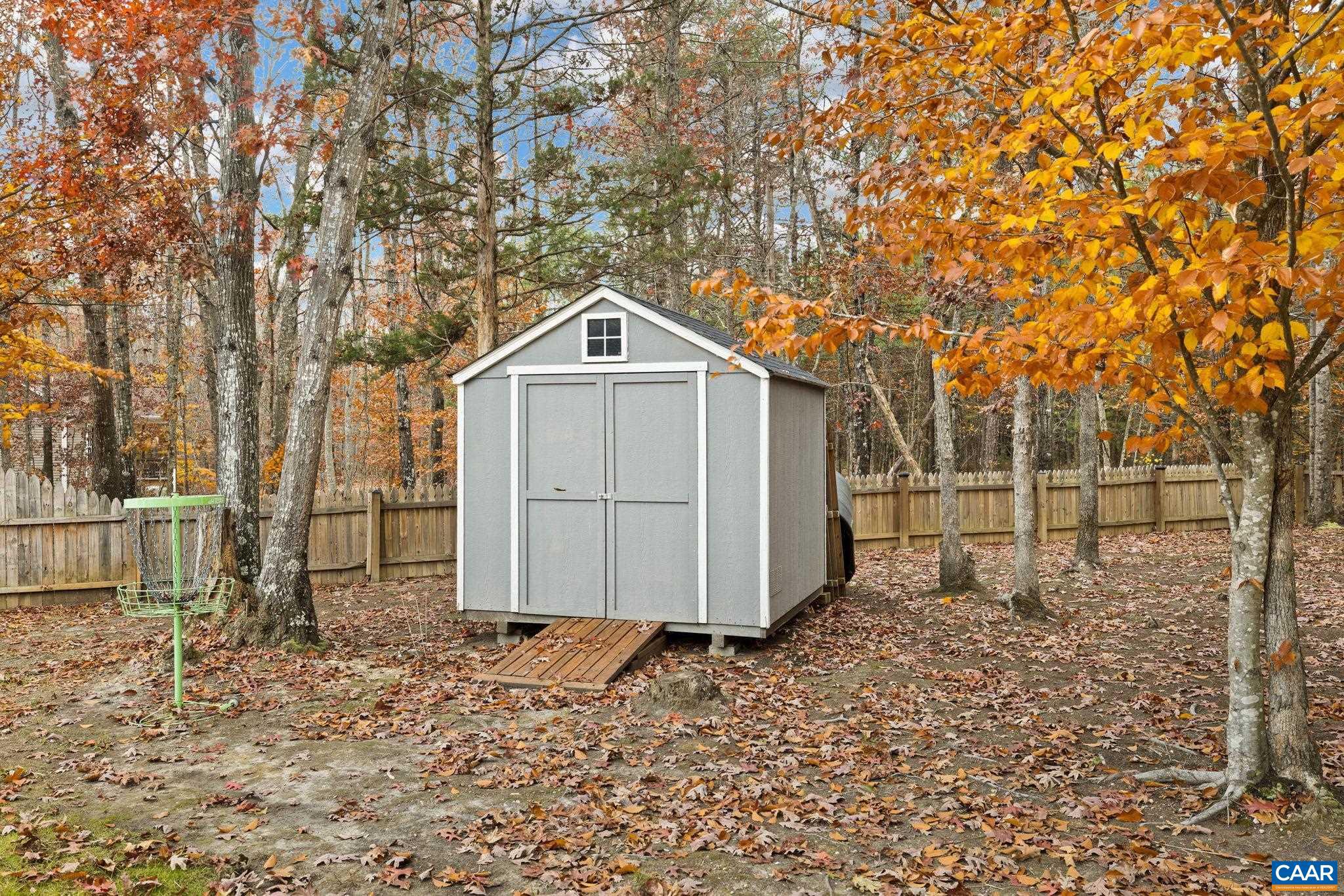 SHENANDOAH CROSSING - Residential