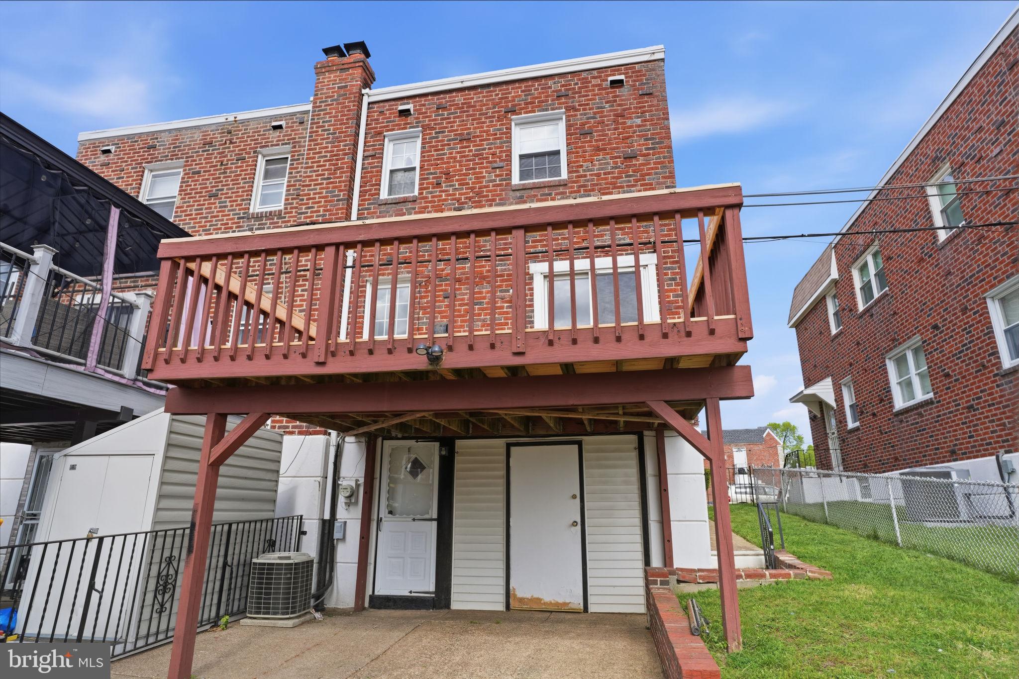 BUSTLETON - Residential