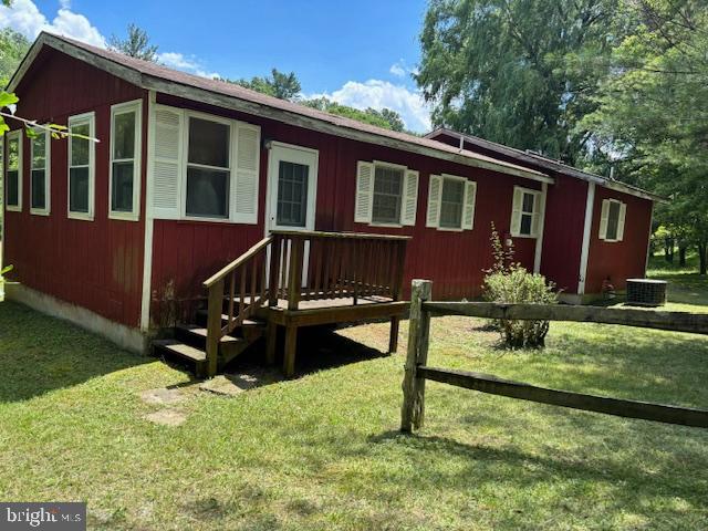 446 HONEYMOON HOLLOW ROAD