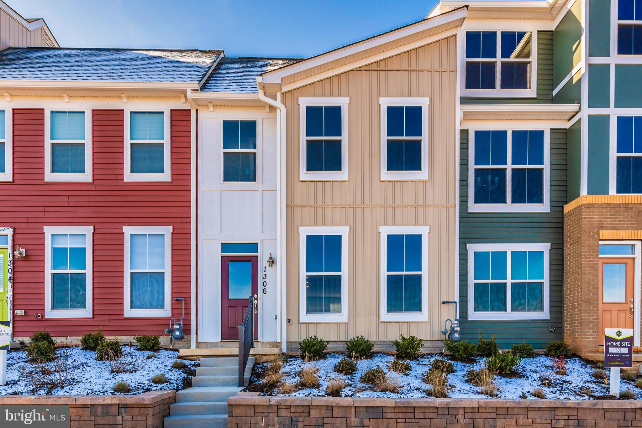 GAMBRILL VIEW - Residential