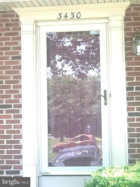 PRINCETON WOODS - Residential Lease