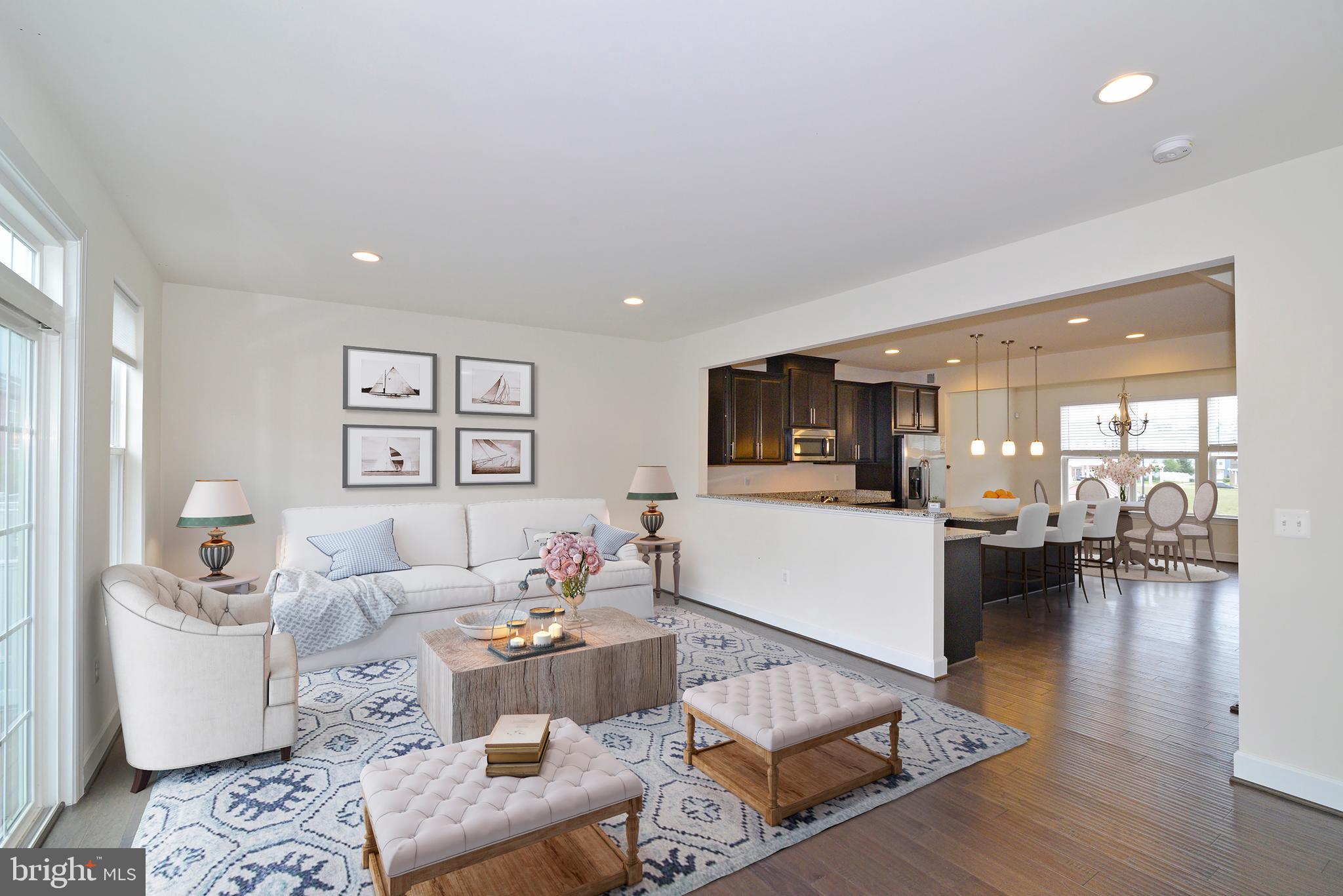 BRADLEY SQUARE - Residential Lease