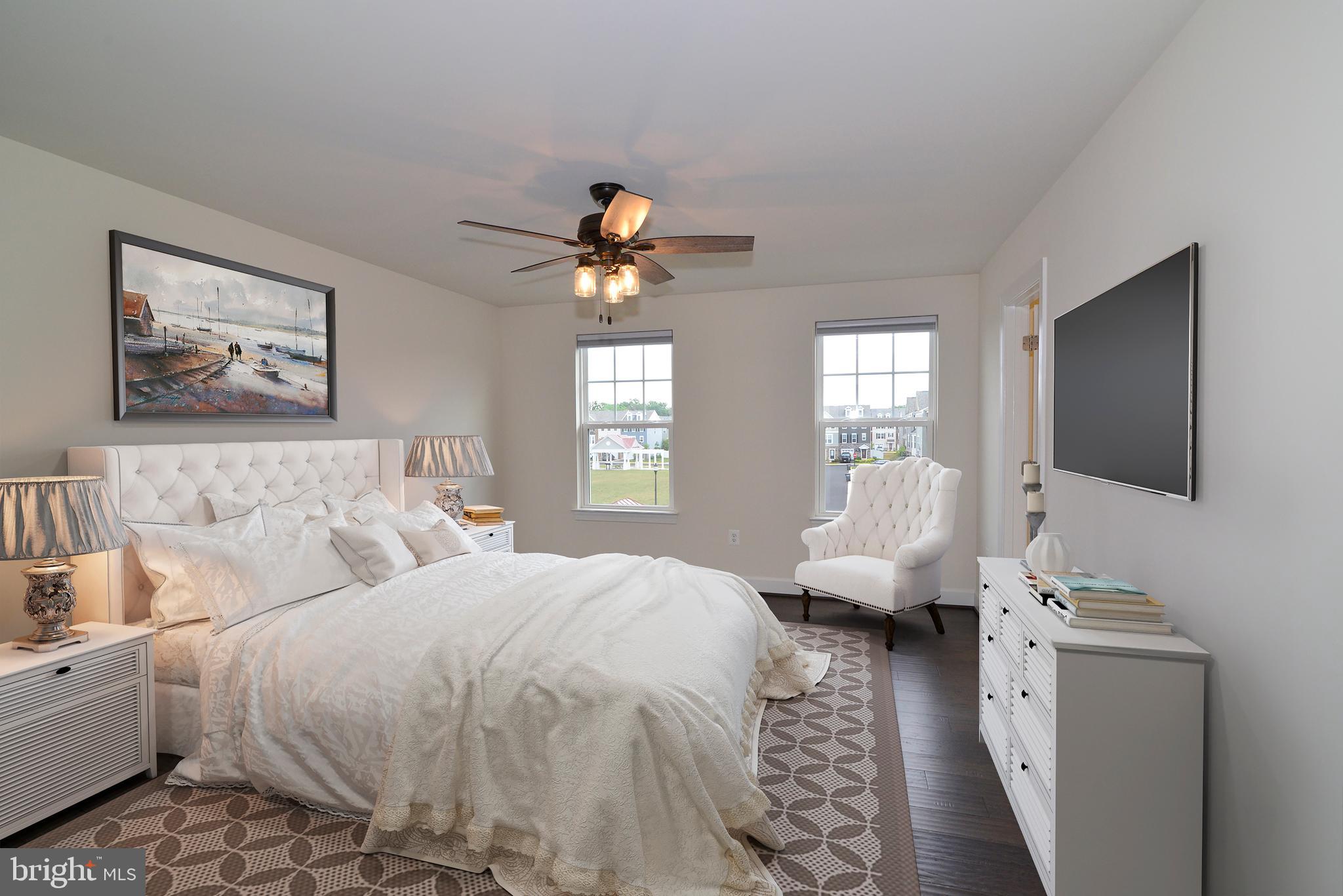 BRADLEY SQUARE - Residential Lease