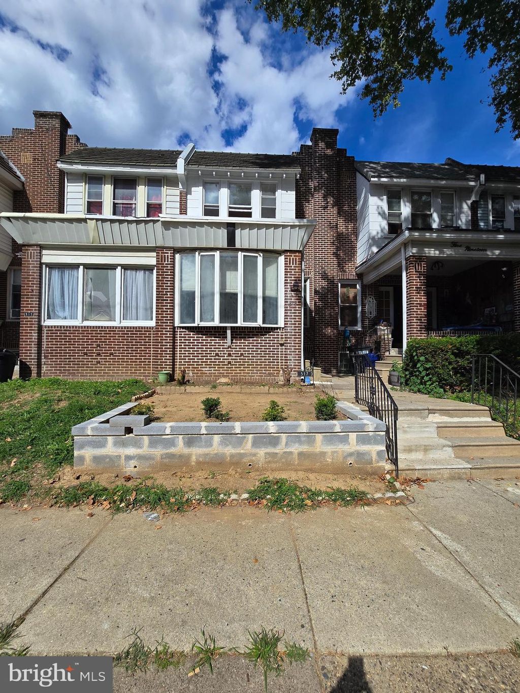 Photo of 517 E Cheltenham Avenue, PHILADELPHIA, PA 19120 (MLS # PAPH2534150)