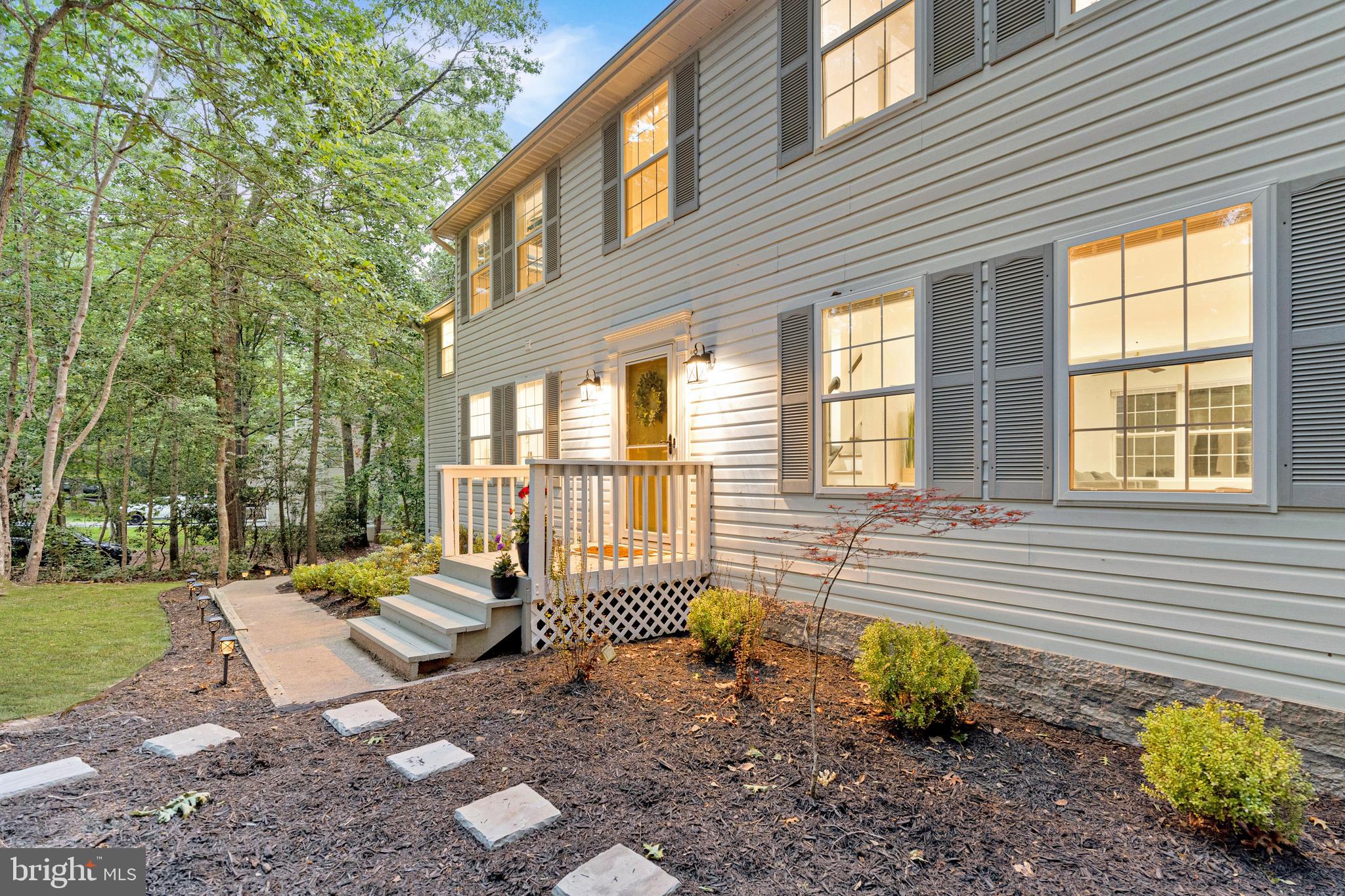 HUGE PRICE REDUCTION now 40k below appraisal! Nestled on the outskirts of Chesapeake Ranch Estates Subdivision, this beautifully renovated 6-bedroom, 4.5-bath colonial offers modern upgrades while still enjoying all the community amenities.
Step inside to discover an updated kitchen featuring sleek stainless steel appliances and a stylish, unique back-splash. The upper level boasts a stunning primary suite with a fully renovated bathroom, accompanied by four additional bedrooms and two baths—plenty of space for comfort and relaxation.
Downstairs, the finished basement offers even more versatility with a private bedroom, full bath, and dedicated office space—perfect for work-from-home needs or additional guest accommodations.
With stylish updates throughout, ample living space, and access to Chesapeake Ranch Estates' amenities, this home presents an exceptional opportunity to enjoy both convenience and charm. *Priced below appraisal for instant equity