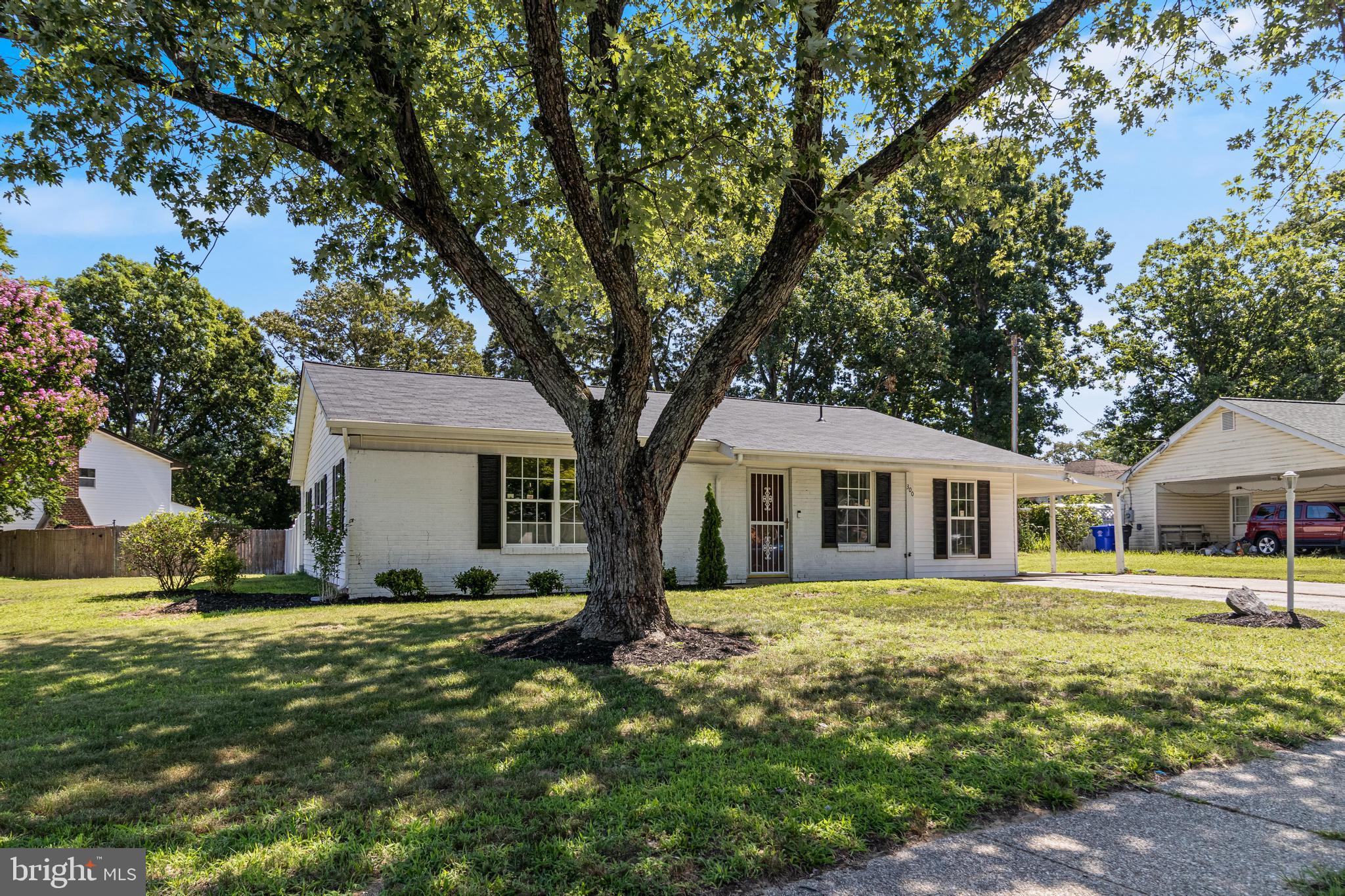 300 VAN BUREN ROAD