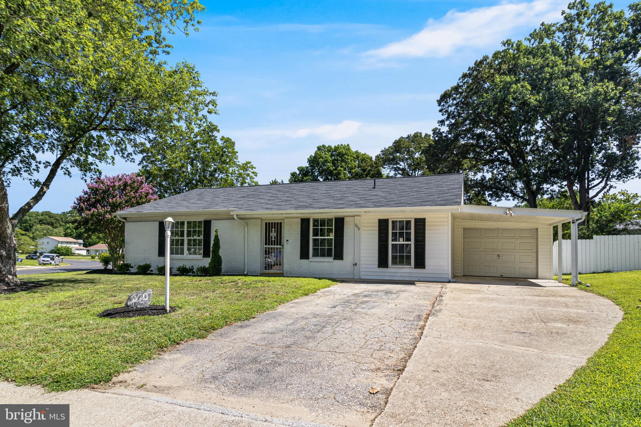 300 VAN BUREN ROAD