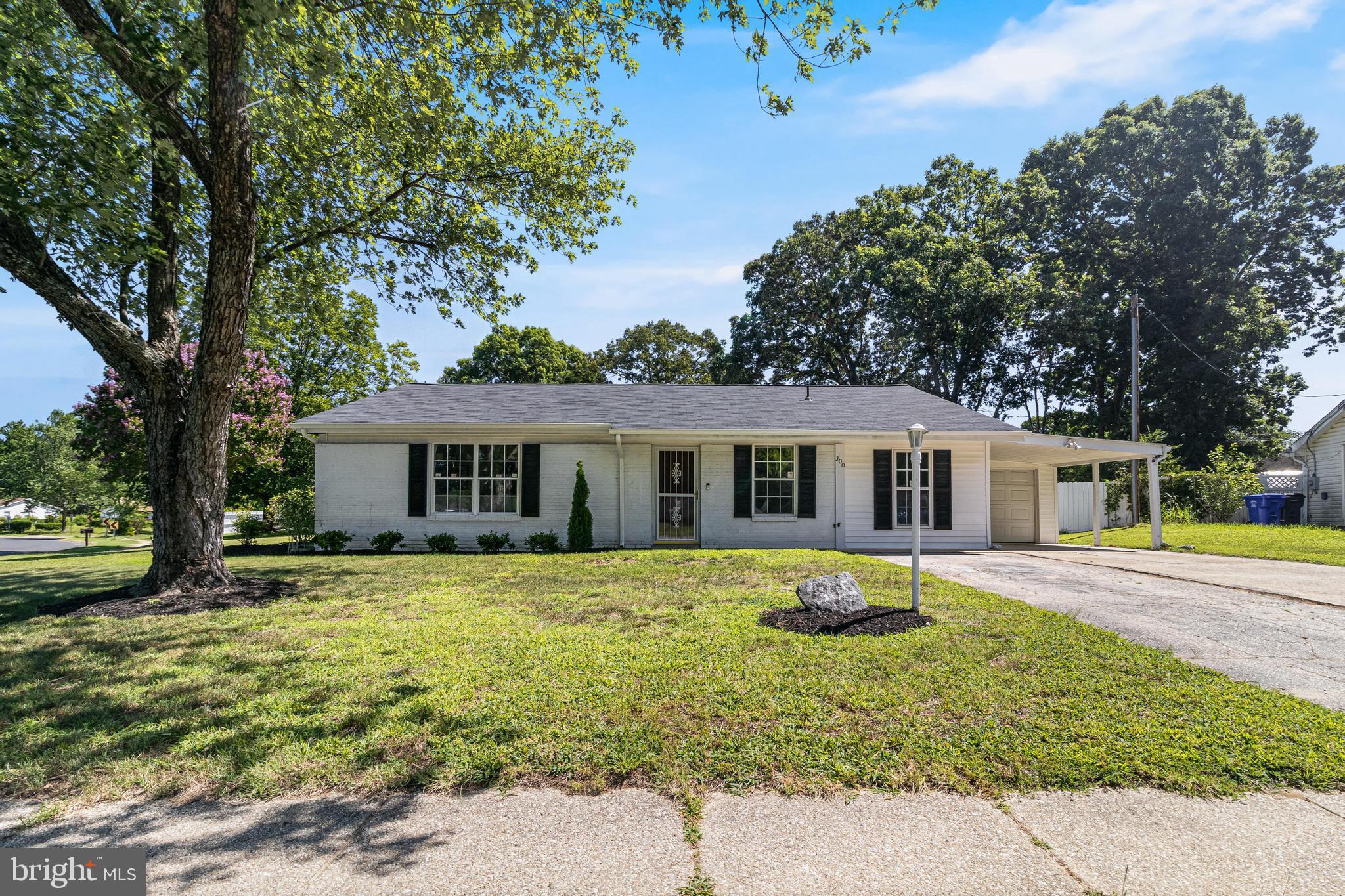 300 VAN BUREN ROAD