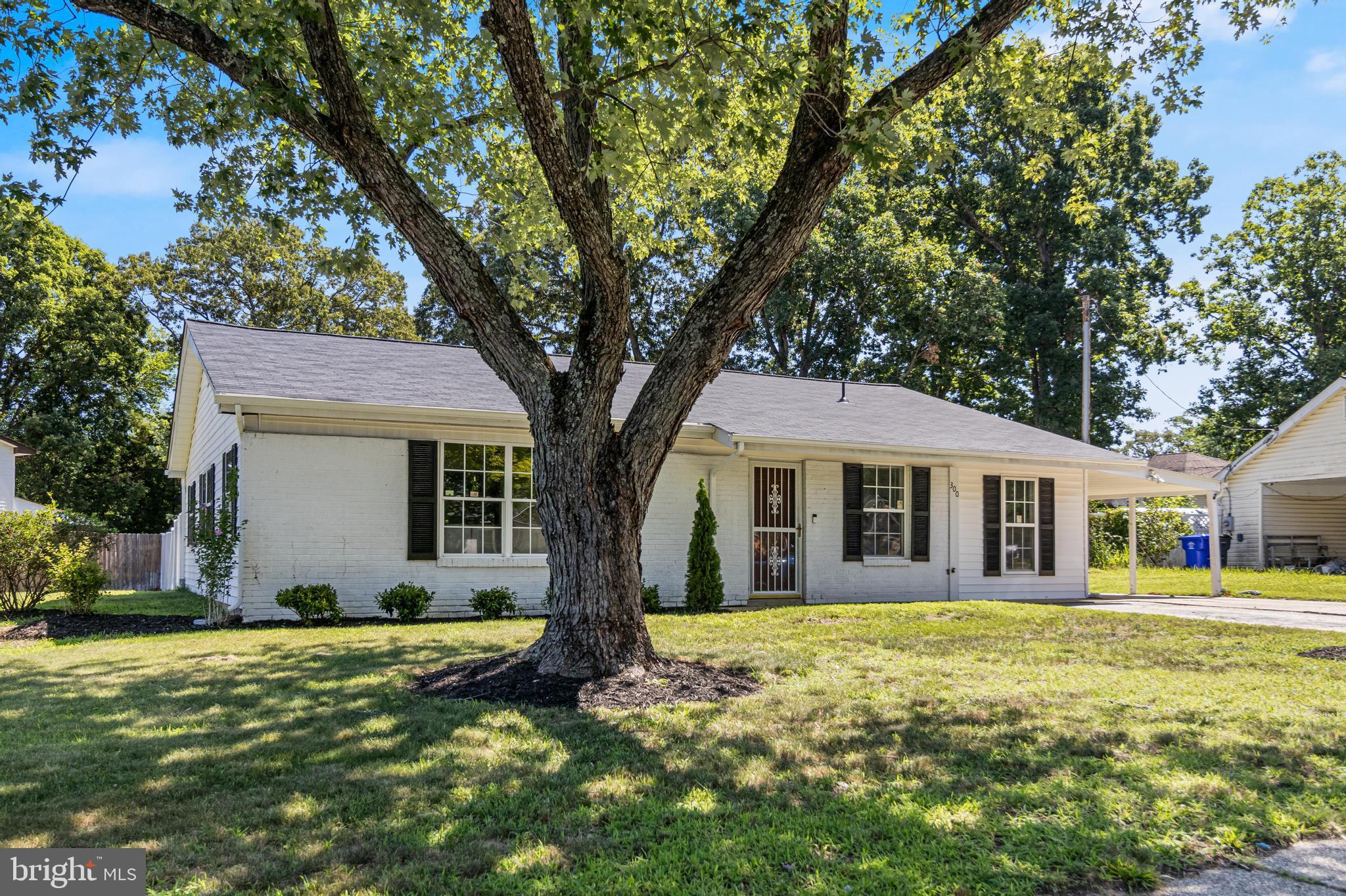 300 VAN BUREN ROAD