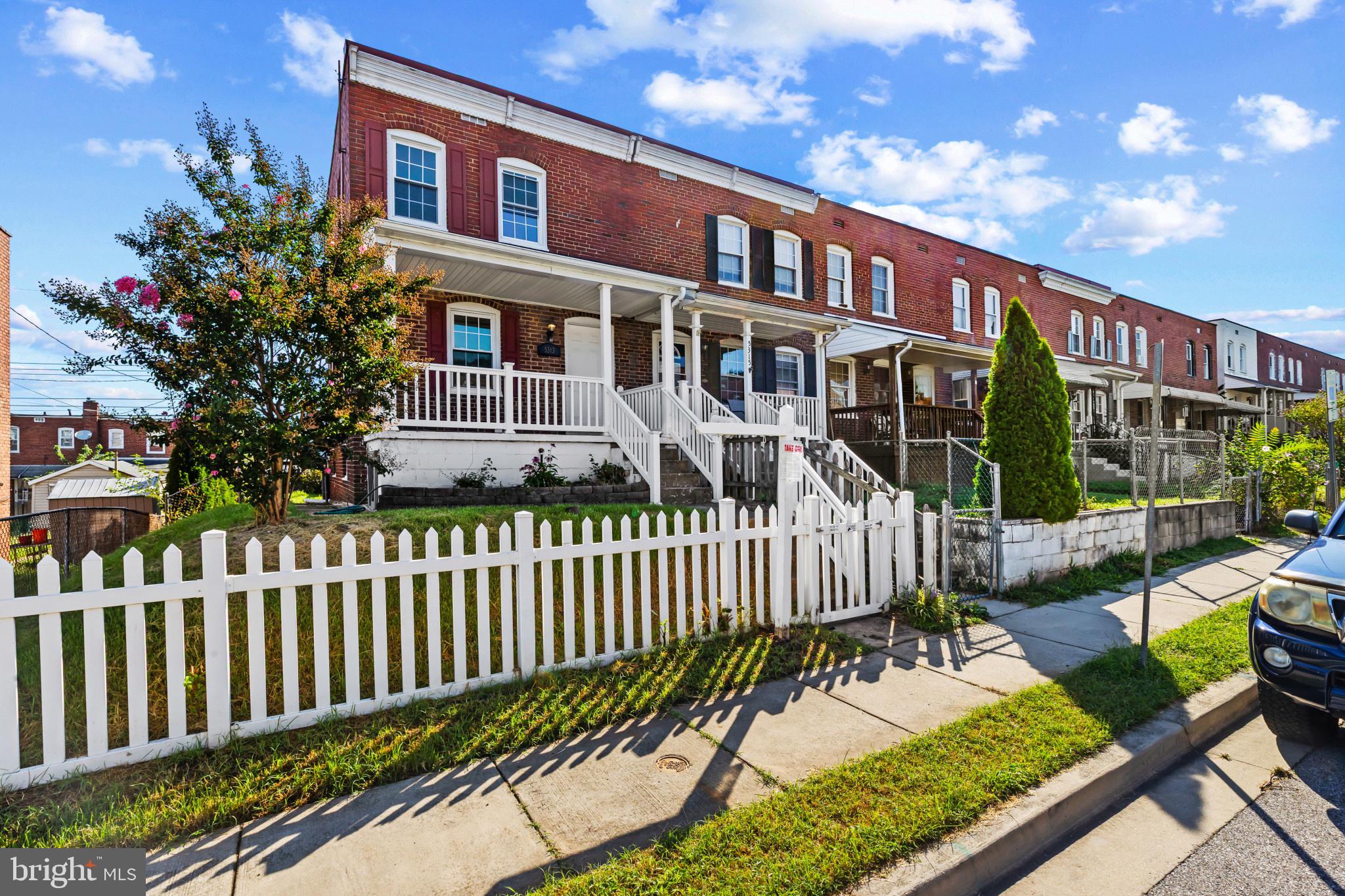 5313 PATRICK HENRY DRIVE