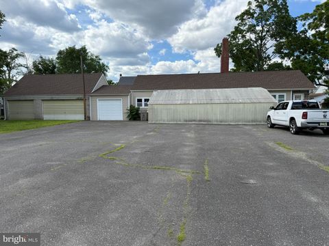 Photo of 1530 S Delaware Street, PAULSBORO, NJ 08066 (MLS # NJGL2070172)