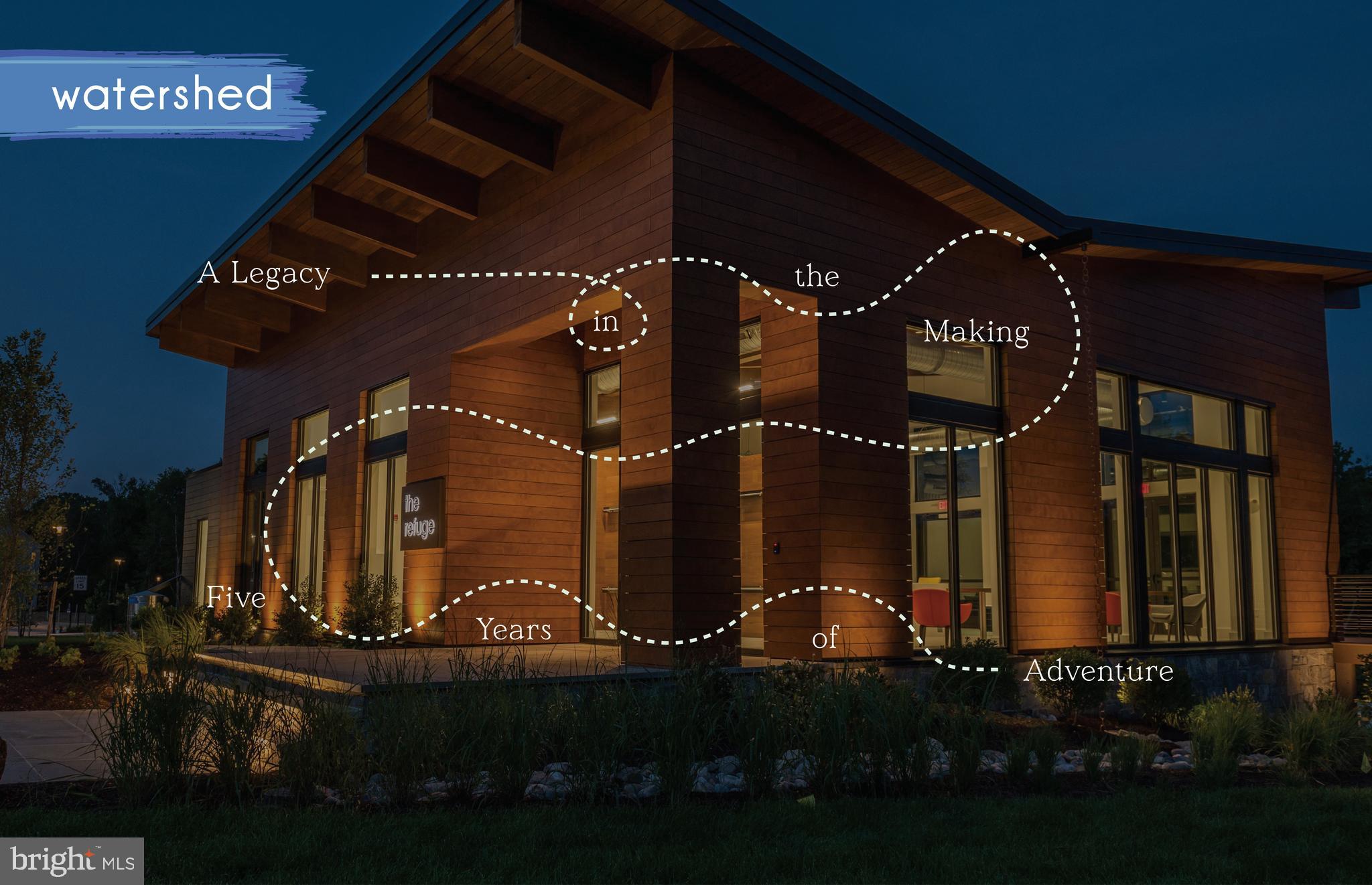 WATERSHED - Residential