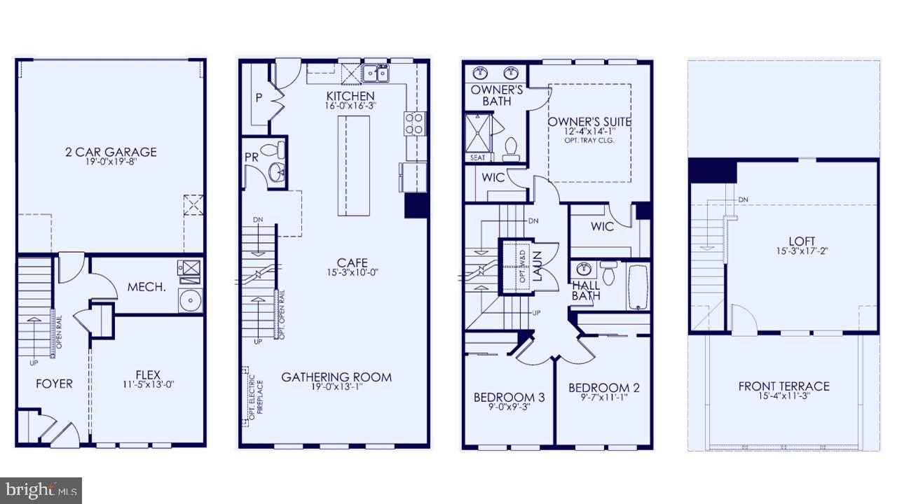 WATERSHED - Residential