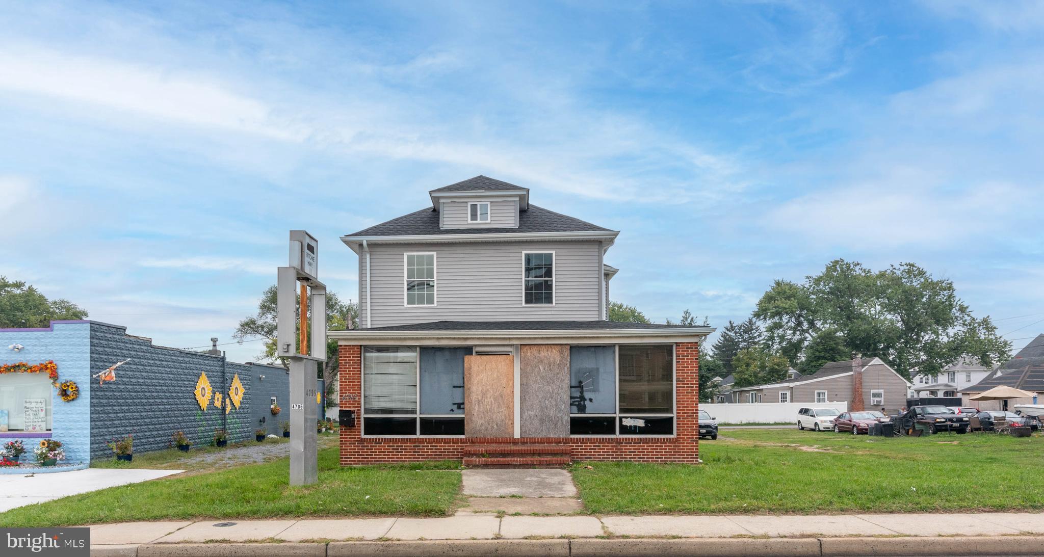 4705 RITCHIE HIGHWAY