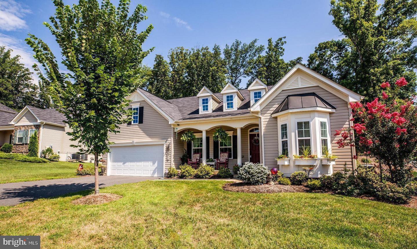 PRESERVE AT SMITH RUN - Residential