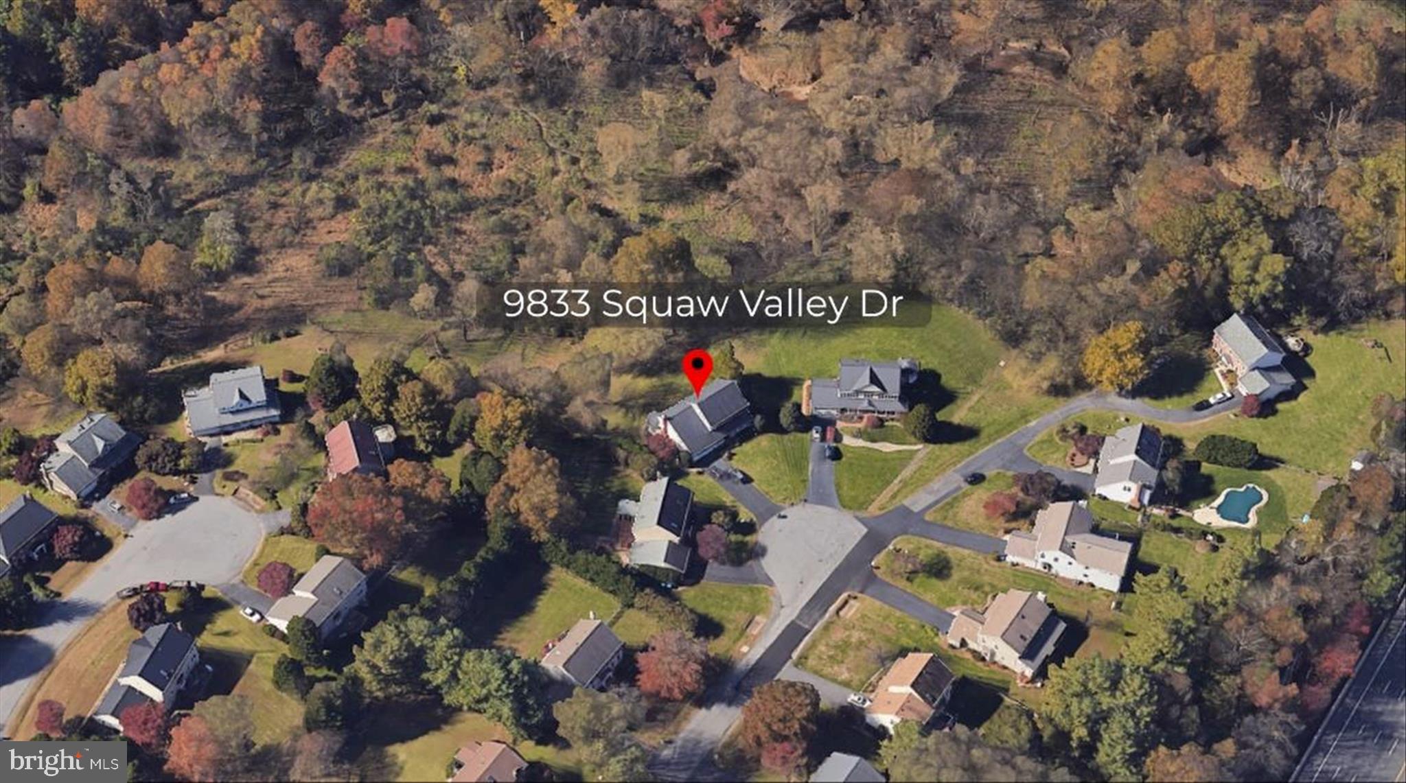 9833 SQUAW VALLEY DRIVE