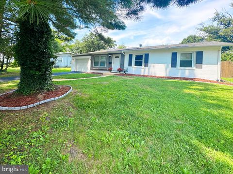 6610 STAGECOACH STREET SPRINGFIELD VA 22150