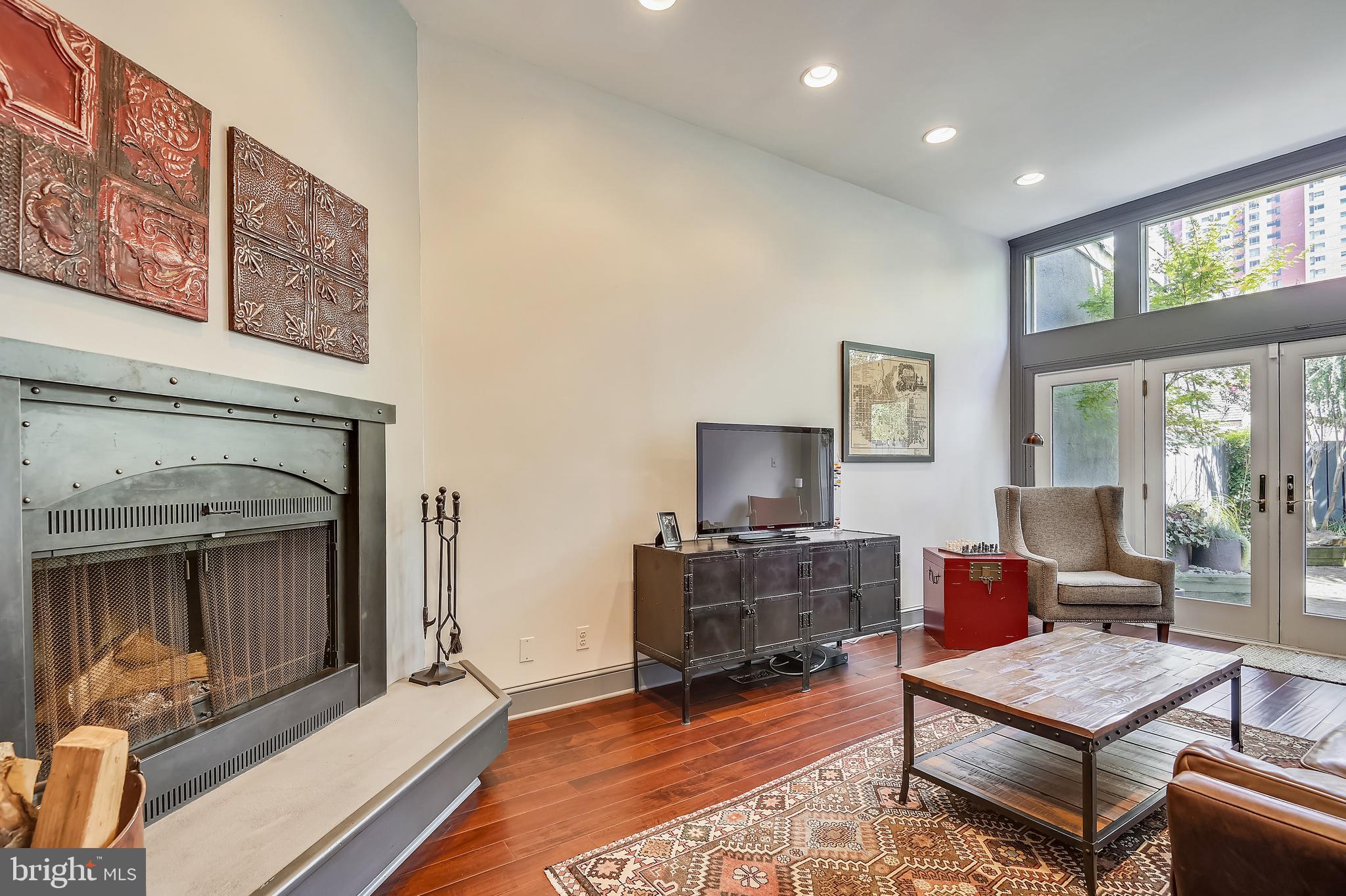 FEDERAL HILL HISTORIC DISTRICT - Residential