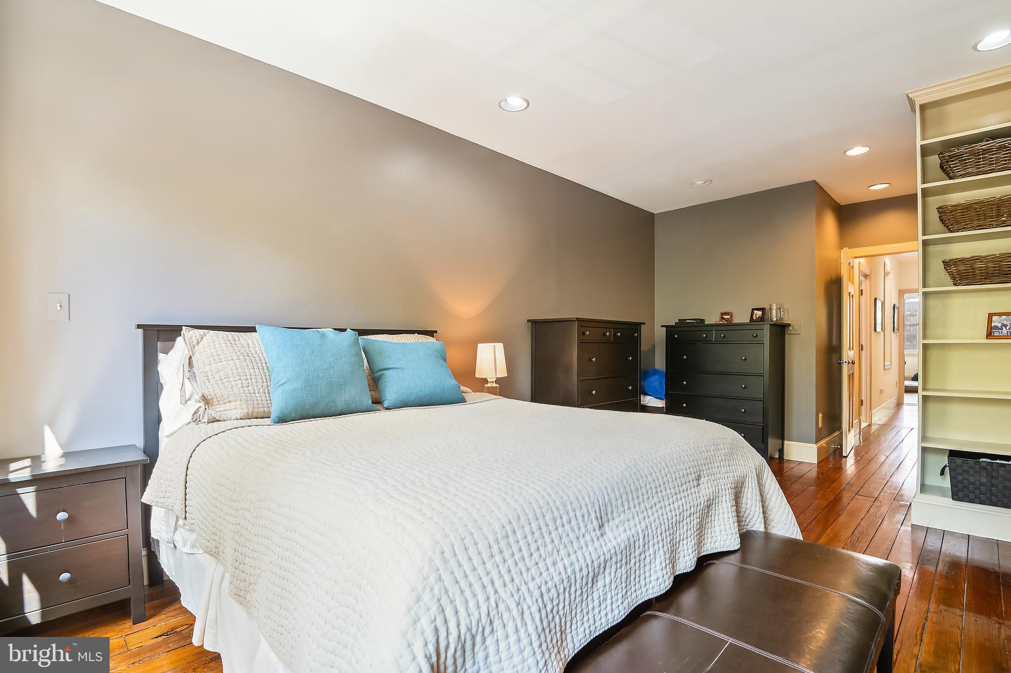 FEDERAL HILL HISTORIC DISTRICT - Residential