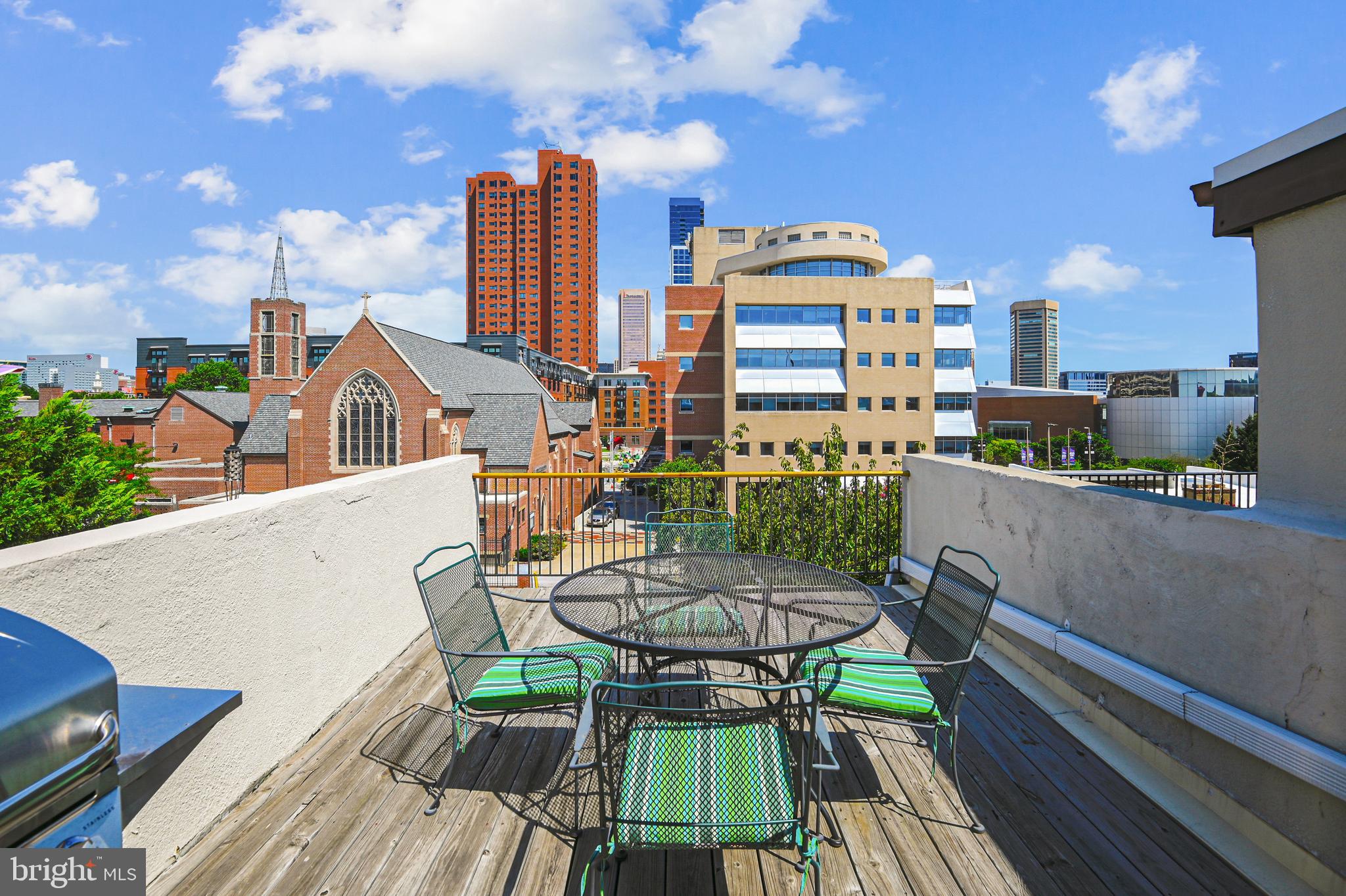 FEDERAL HILL HISTORIC DISTRICT - Residential