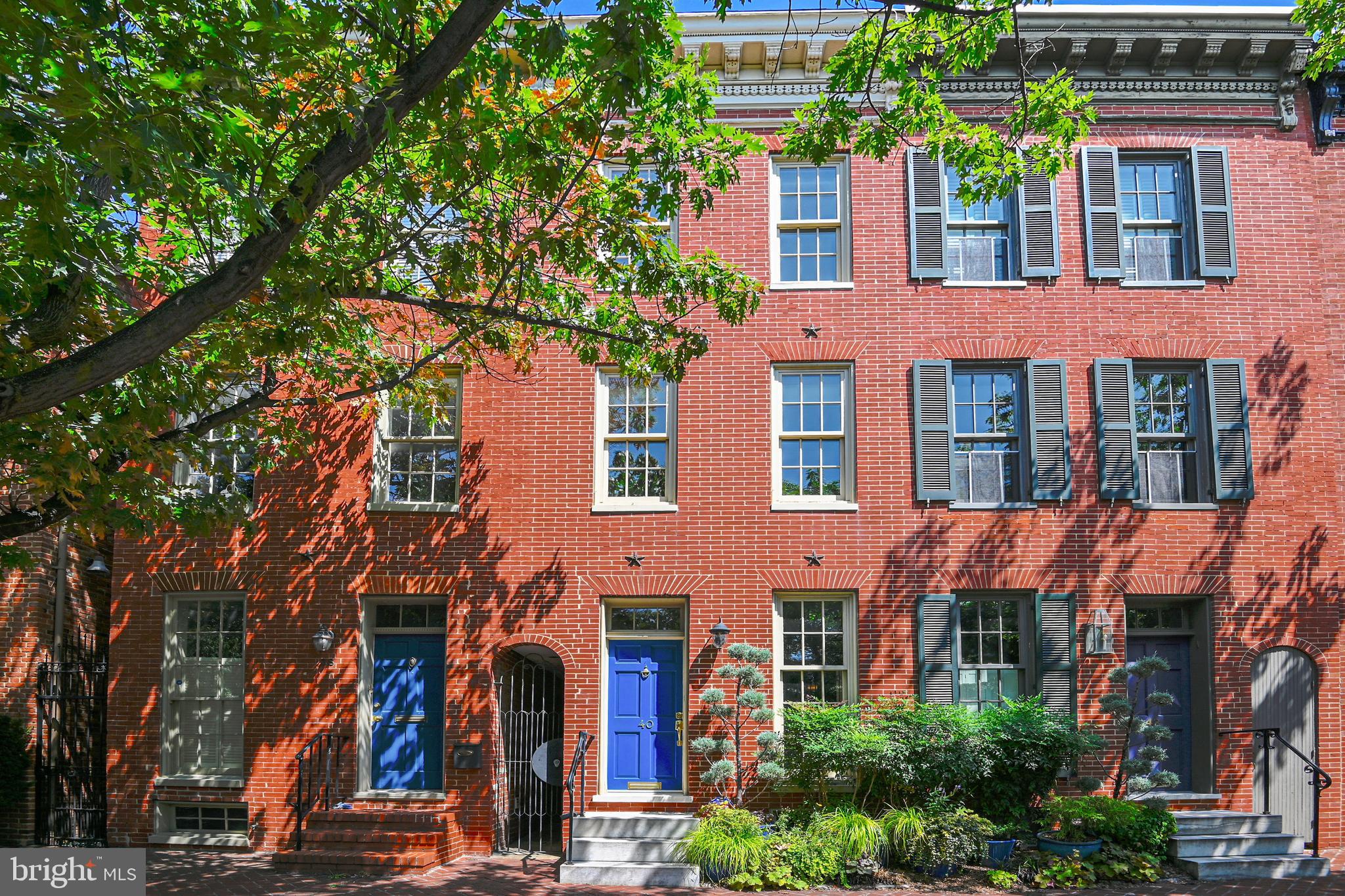 FEDERAL HILL HISTORIC DISTRICT - Residential