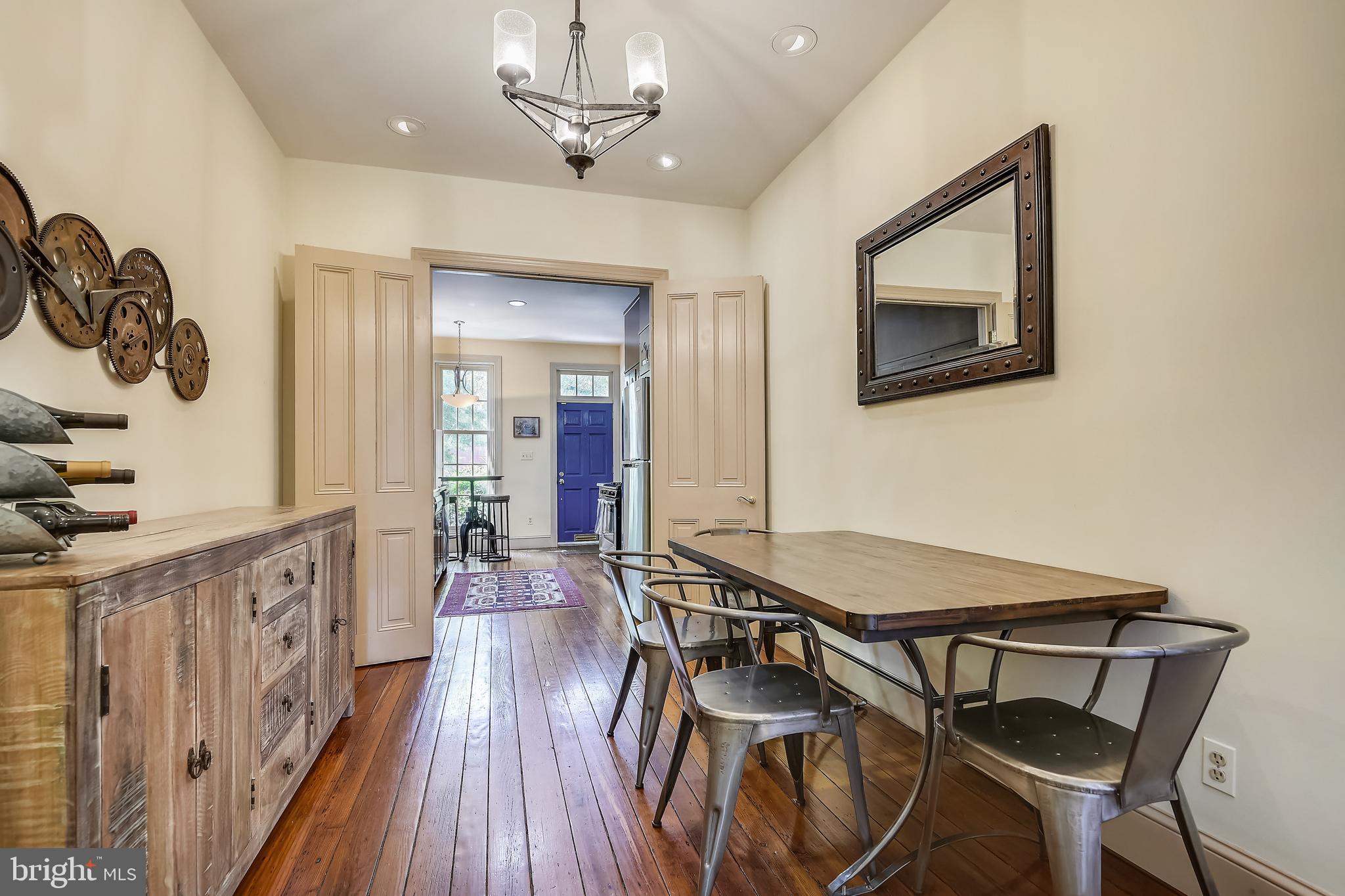 FEDERAL HILL HISTORIC DISTRICT - Residential