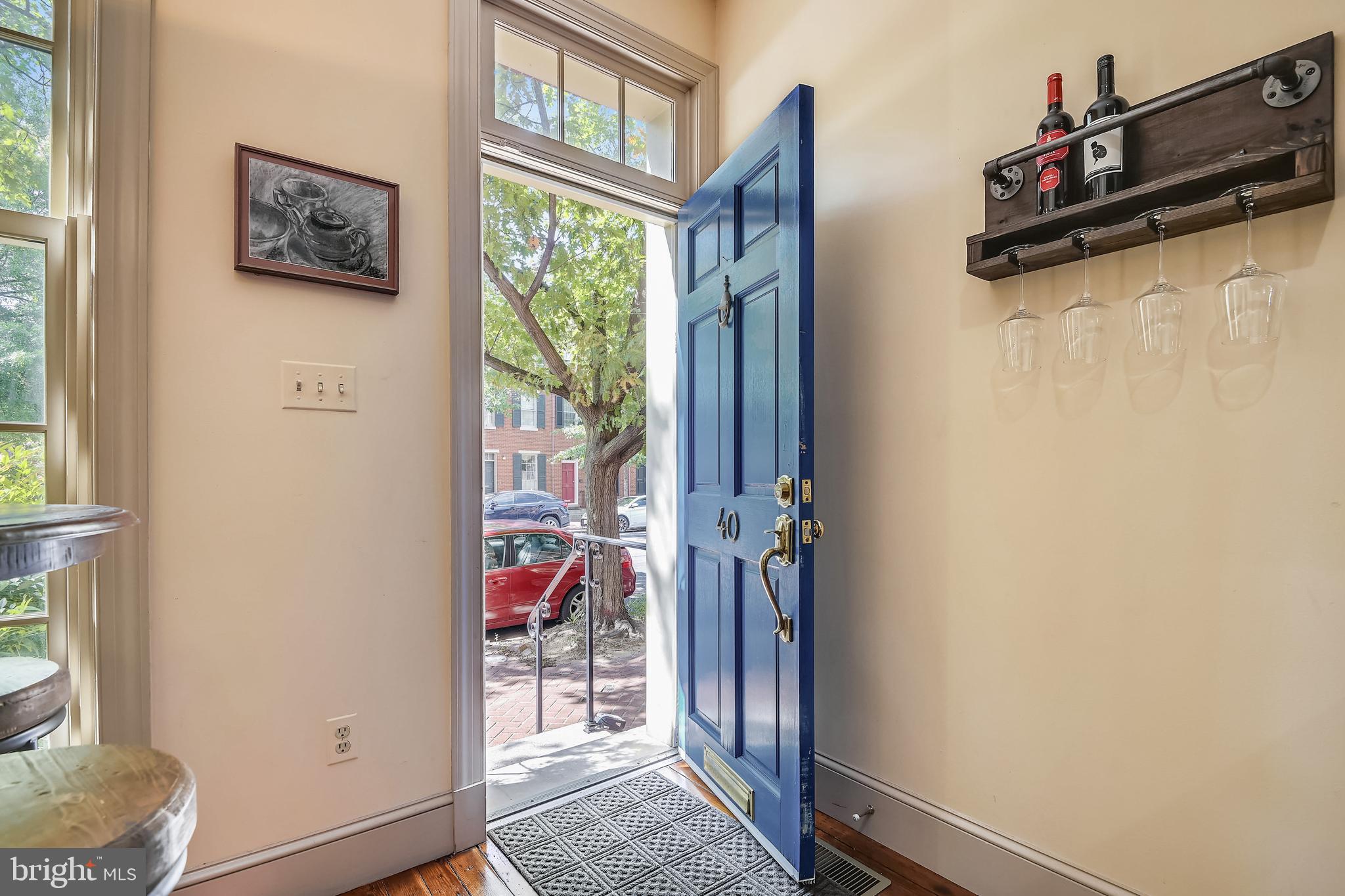 FEDERAL HILL HISTORIC DISTRICT - Residential