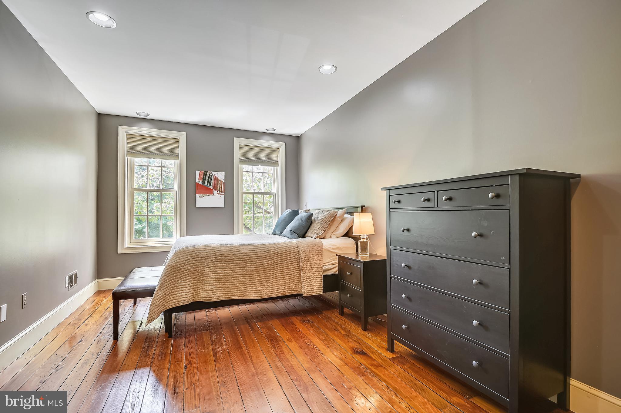 FEDERAL HILL HISTORIC DISTRICT - Residential